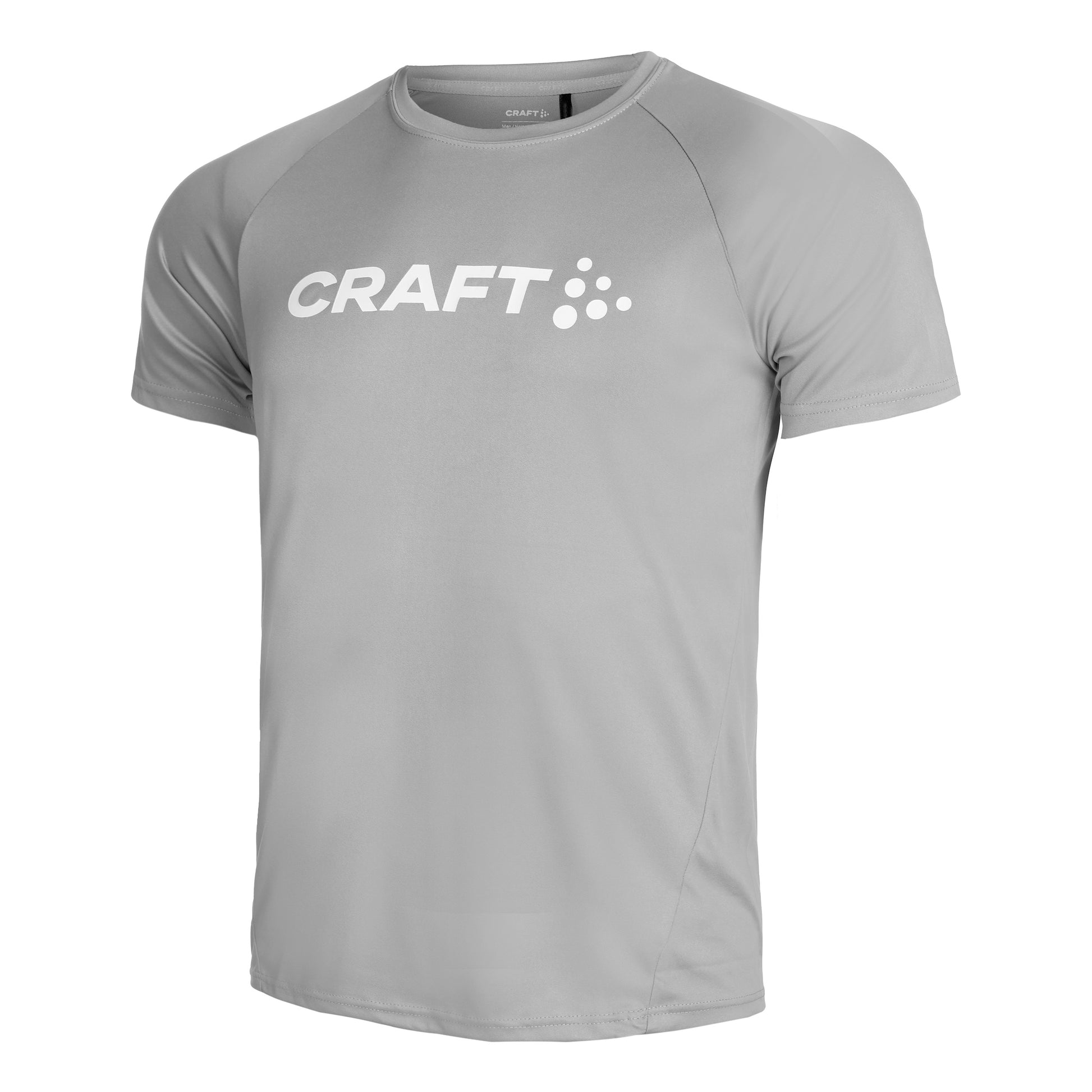 Craft Core Essence Logo Running shirt Men - grey,