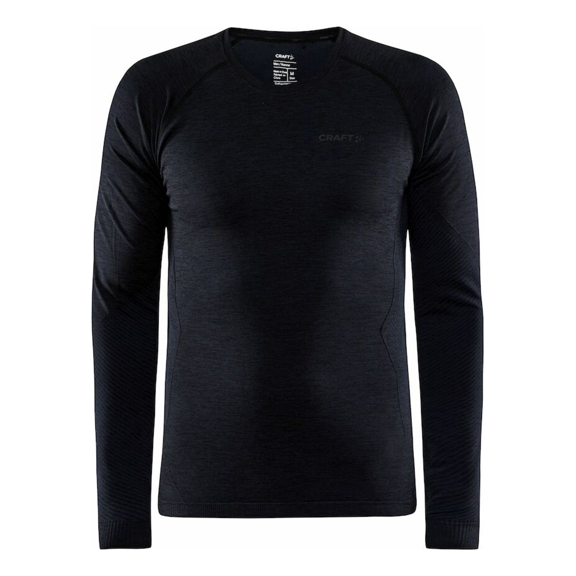 Craft Core Dry Active Comfort Half-Zip Running Top Men-Black