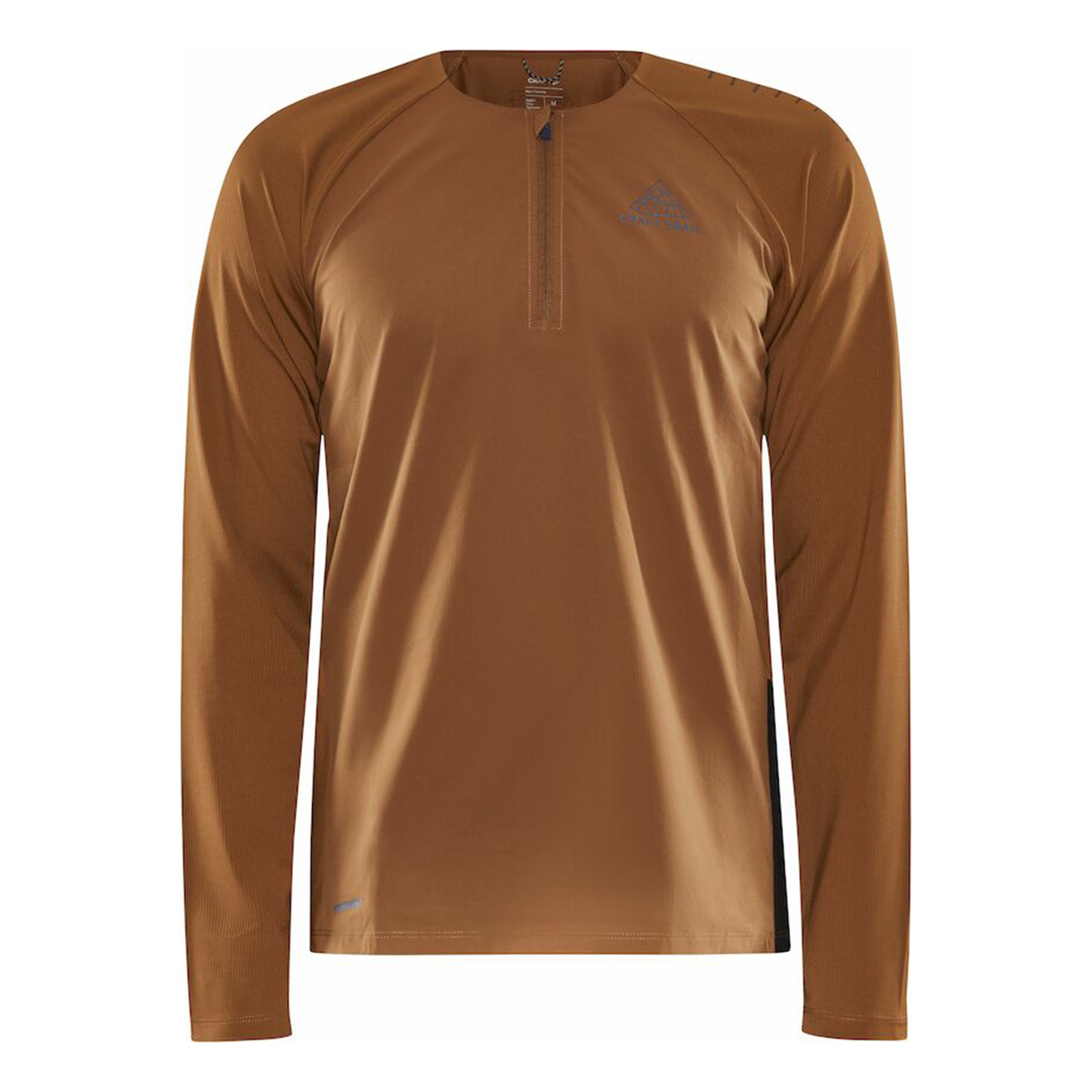 Craft Pro Trail Wind Lauftop Herren-Braun
