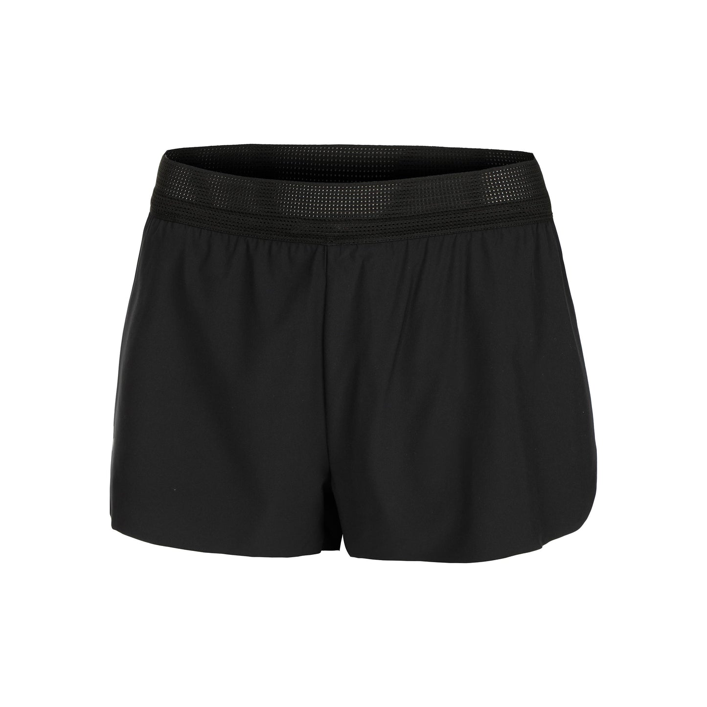 Craft Pro Hypervent Split 2 Running Shorts Women-Black