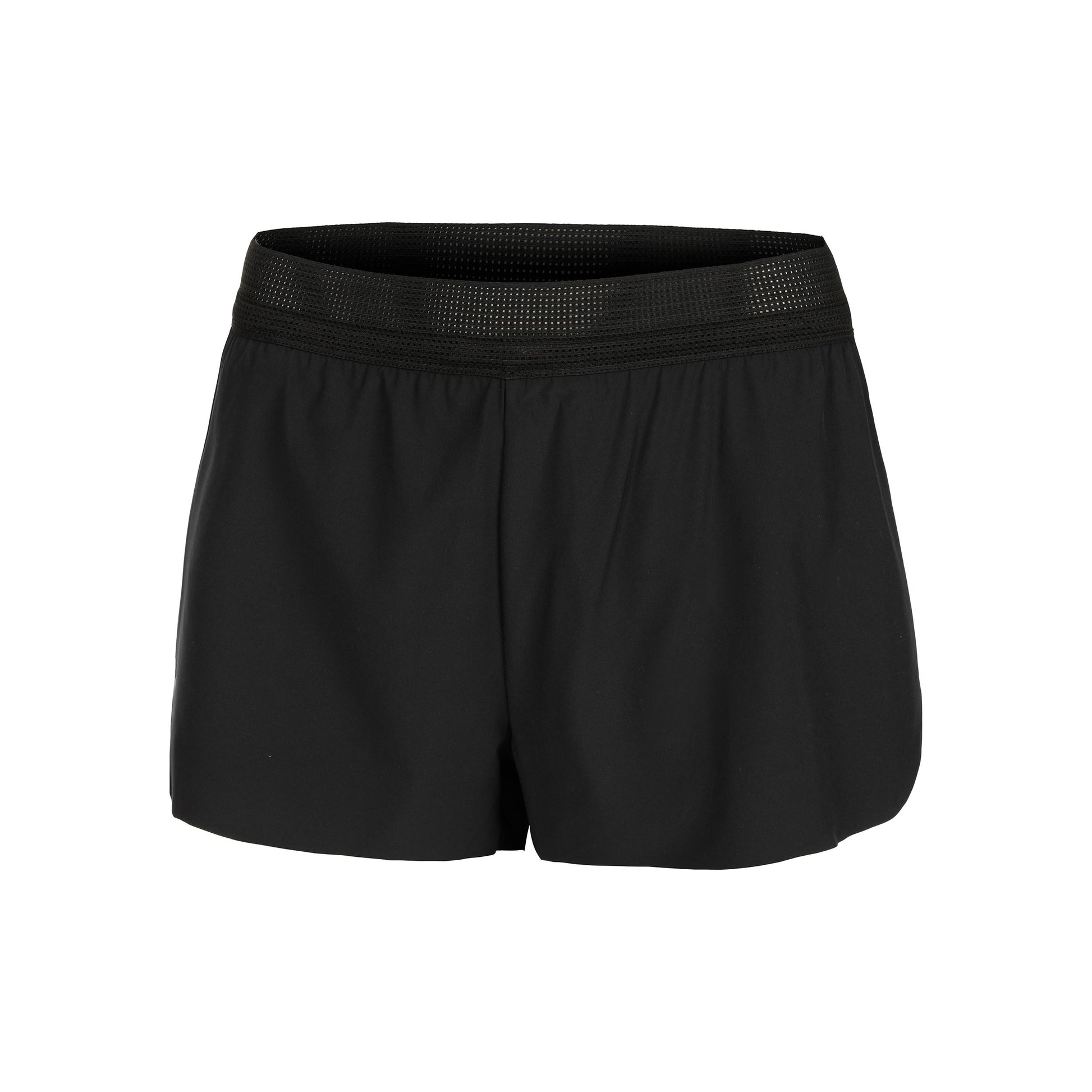 Craft Pro Hypervent Split 2 Running Shorts Women-Black