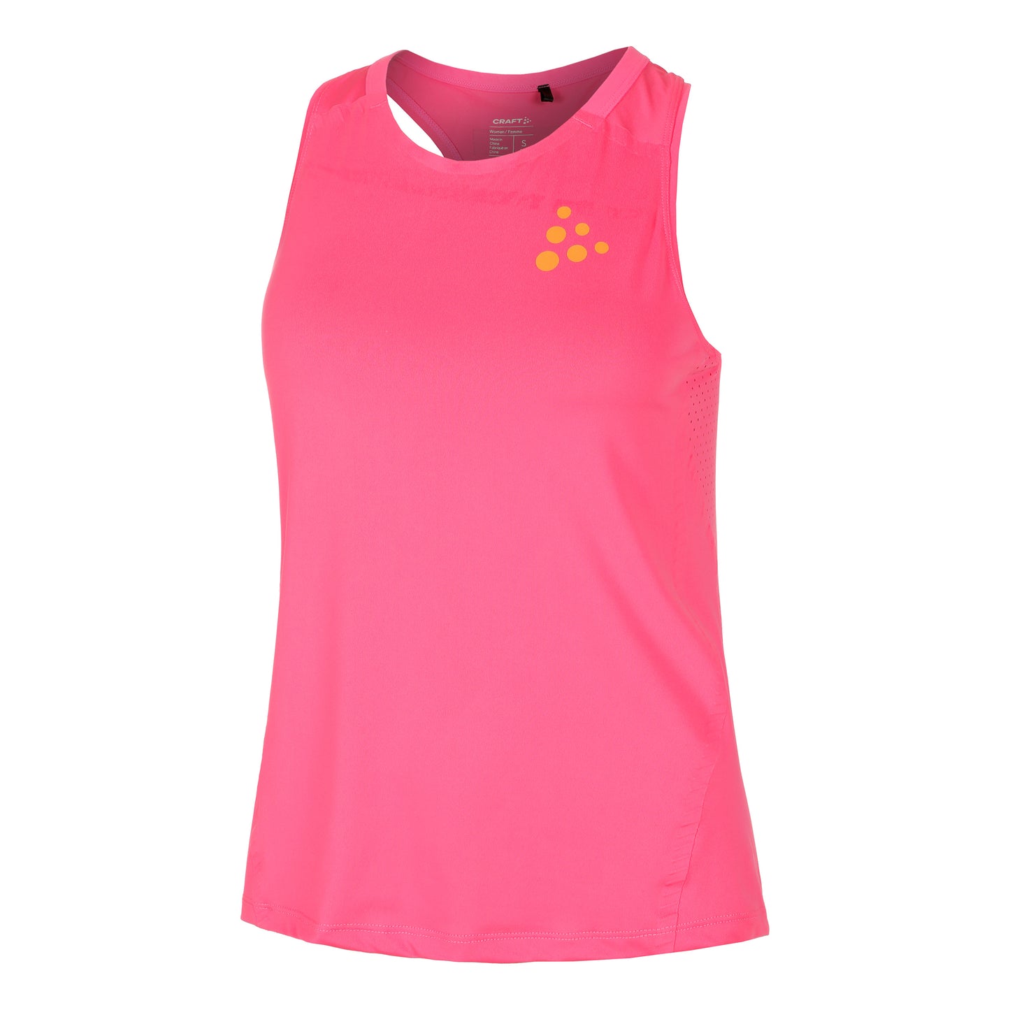 Craft Pro Hypervent Running shirt Women - pink,