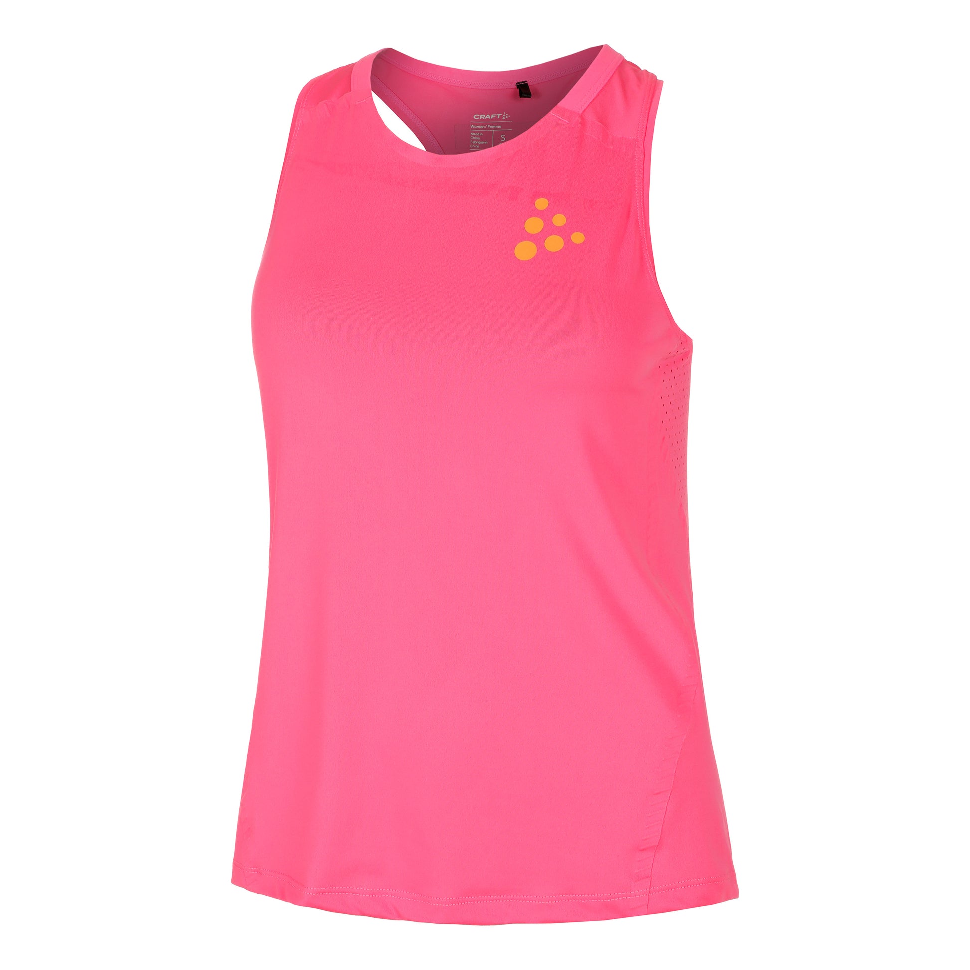 Craft Pro Hypervent Running shirt Women - pink,