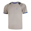 Pro Trail Fuseknit Running shirt Men - grey, blue