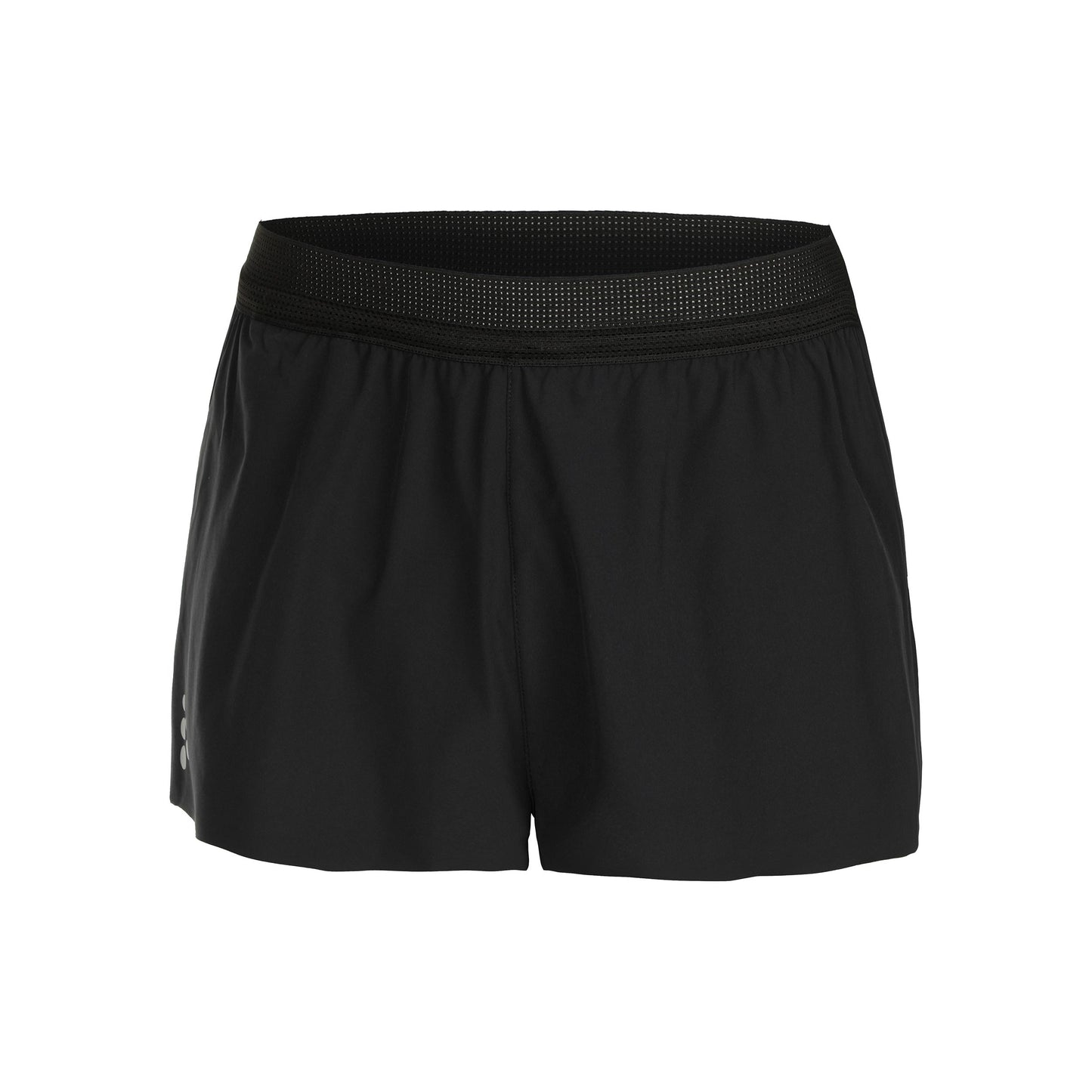 Craft Pro Hypervent Split 2 Laufshorts Herren-Schwarz