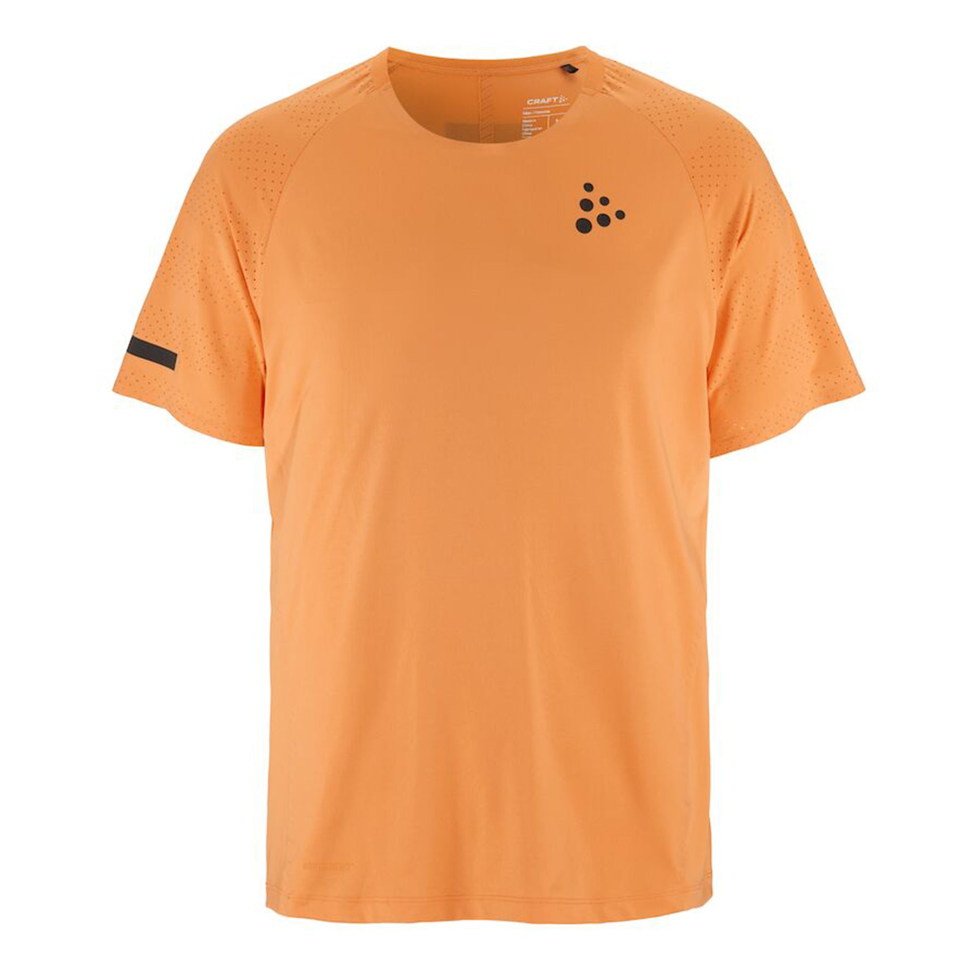Craft Pro Hypervent Running shirt Men - orange,