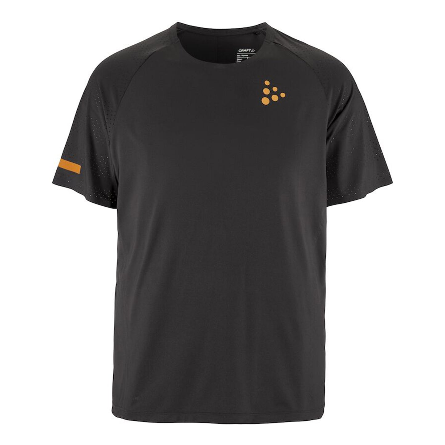 Craft Pro Hypervent Running shirt Men - black,