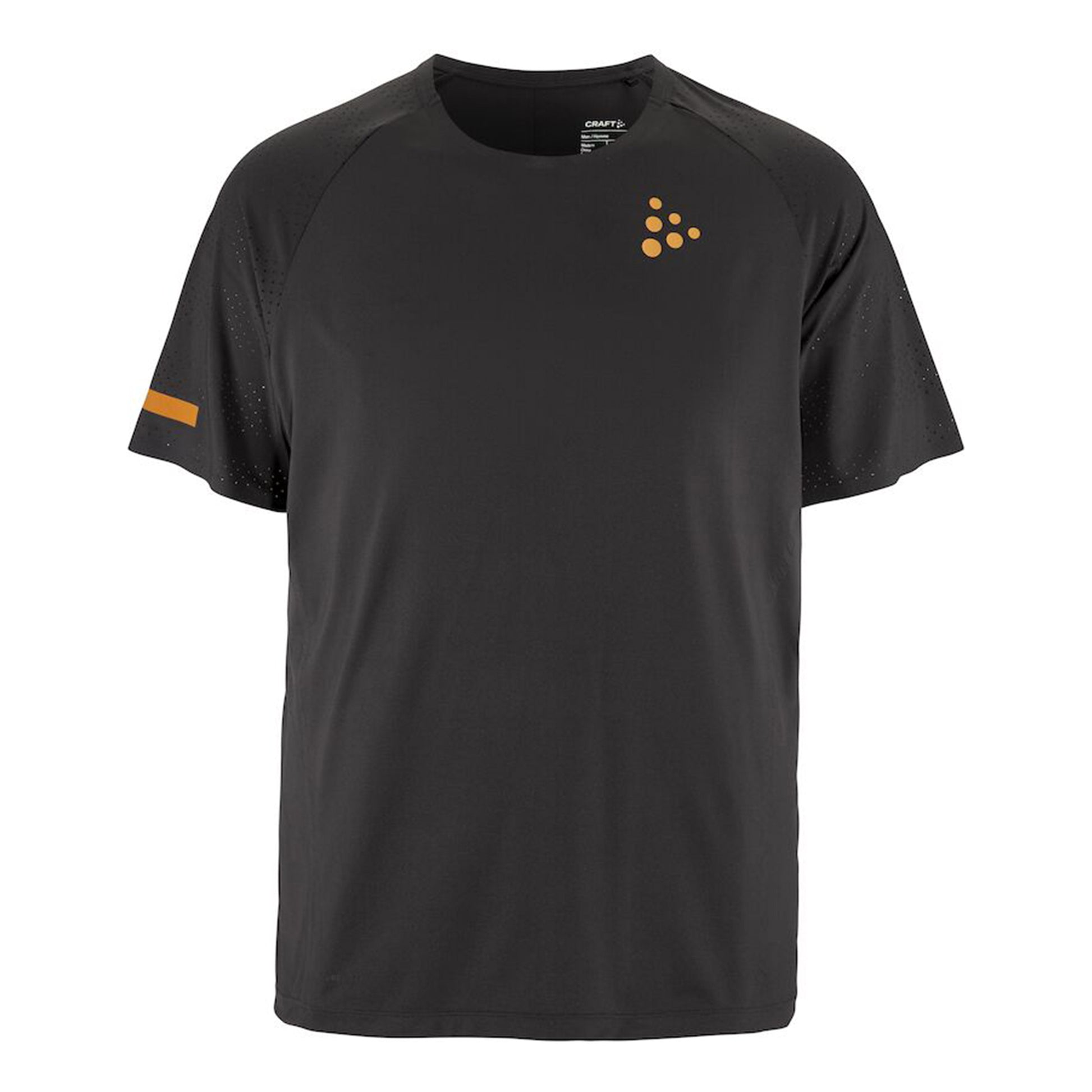 Craft Pro Hypervent Running shirt Men - black,