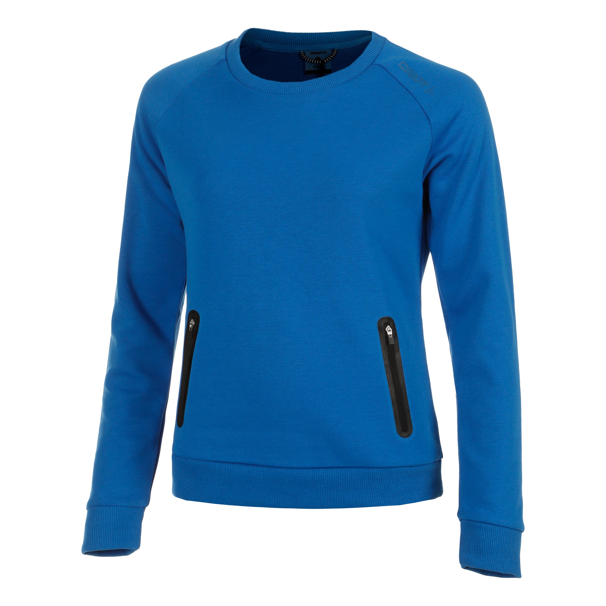 Craft Crew Sweatshirt Damen-Blau