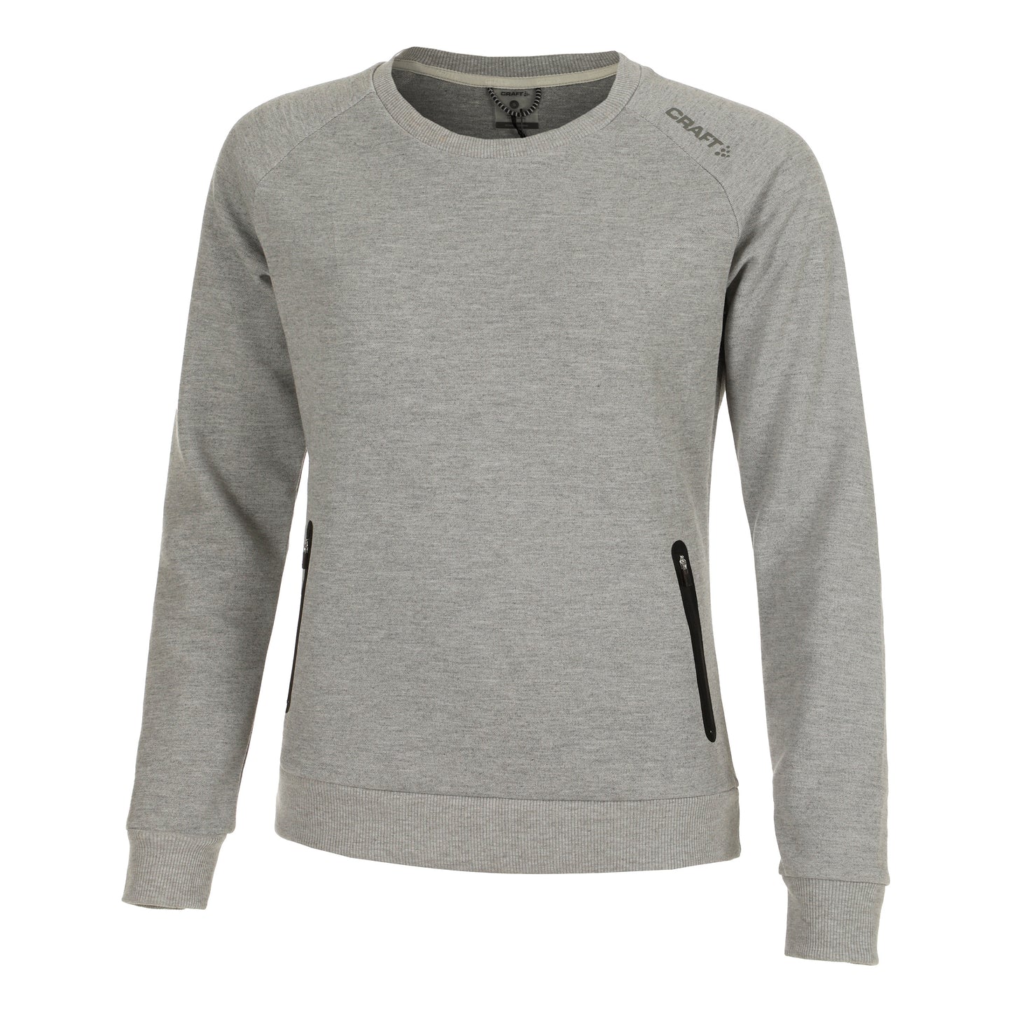 Craft Crew Sweatshirt Women-Grey
