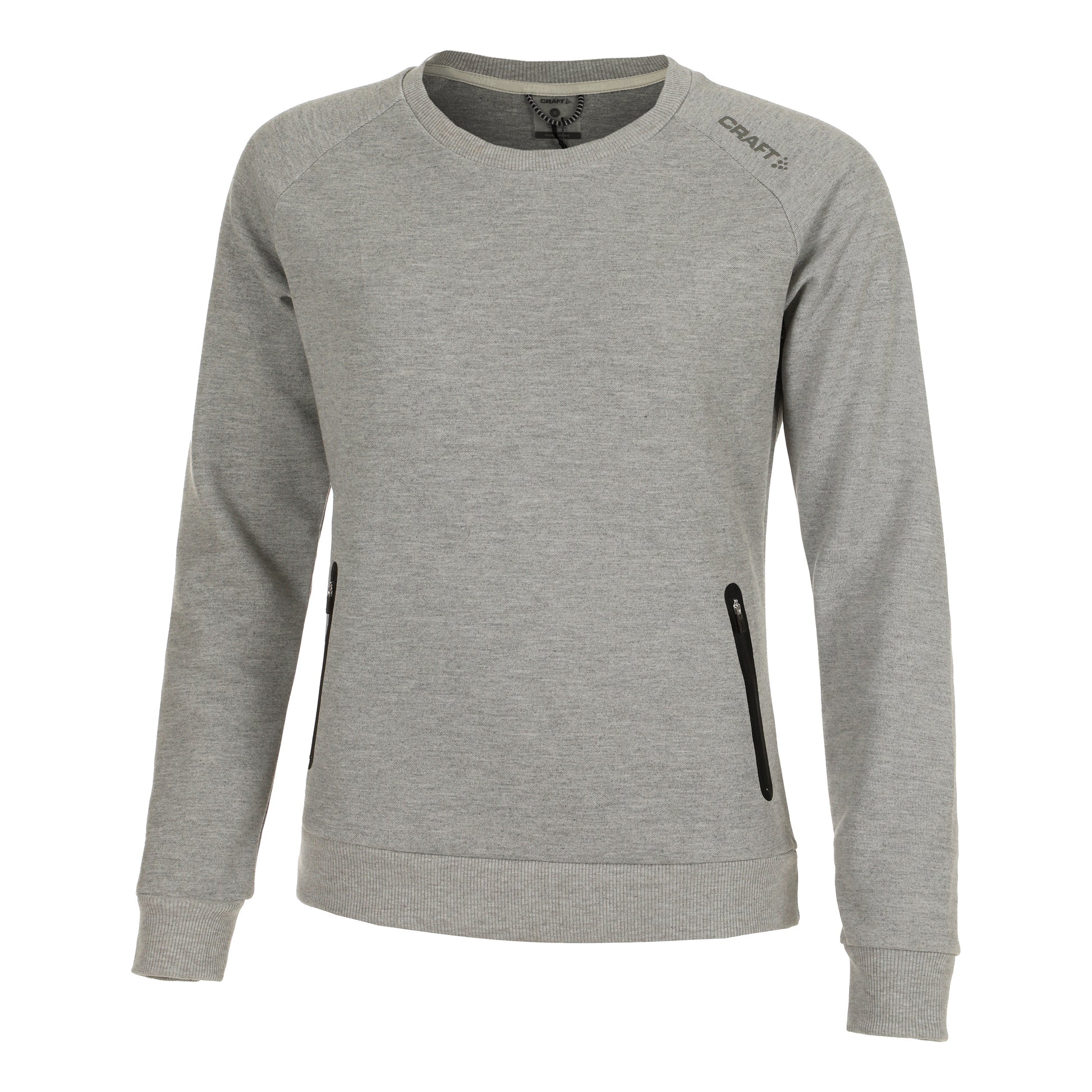 Craft Crew Sweatshirt Women-Grey