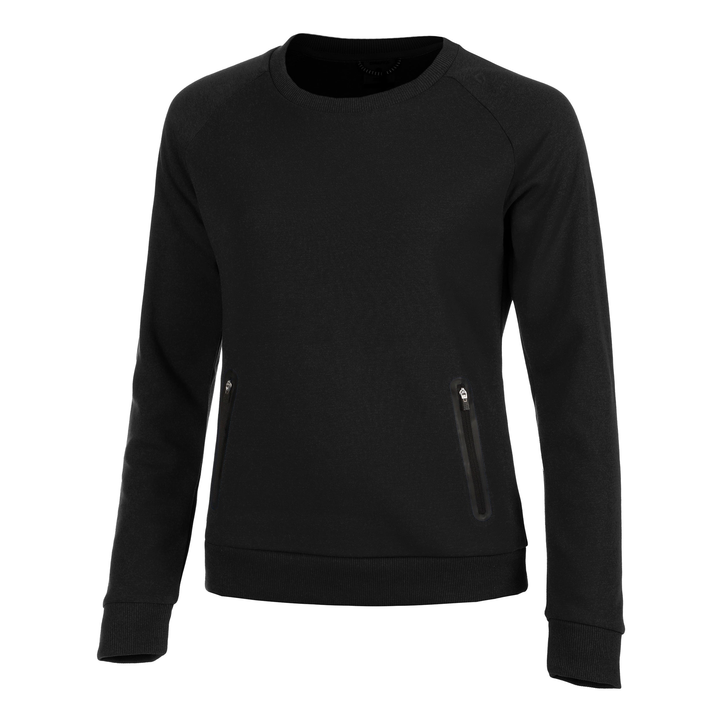 Craft Crew Sweatshirt Damen-Schwarz