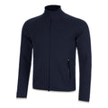 Emotion Full Zip Laufjacke Herren - dunkelblau,