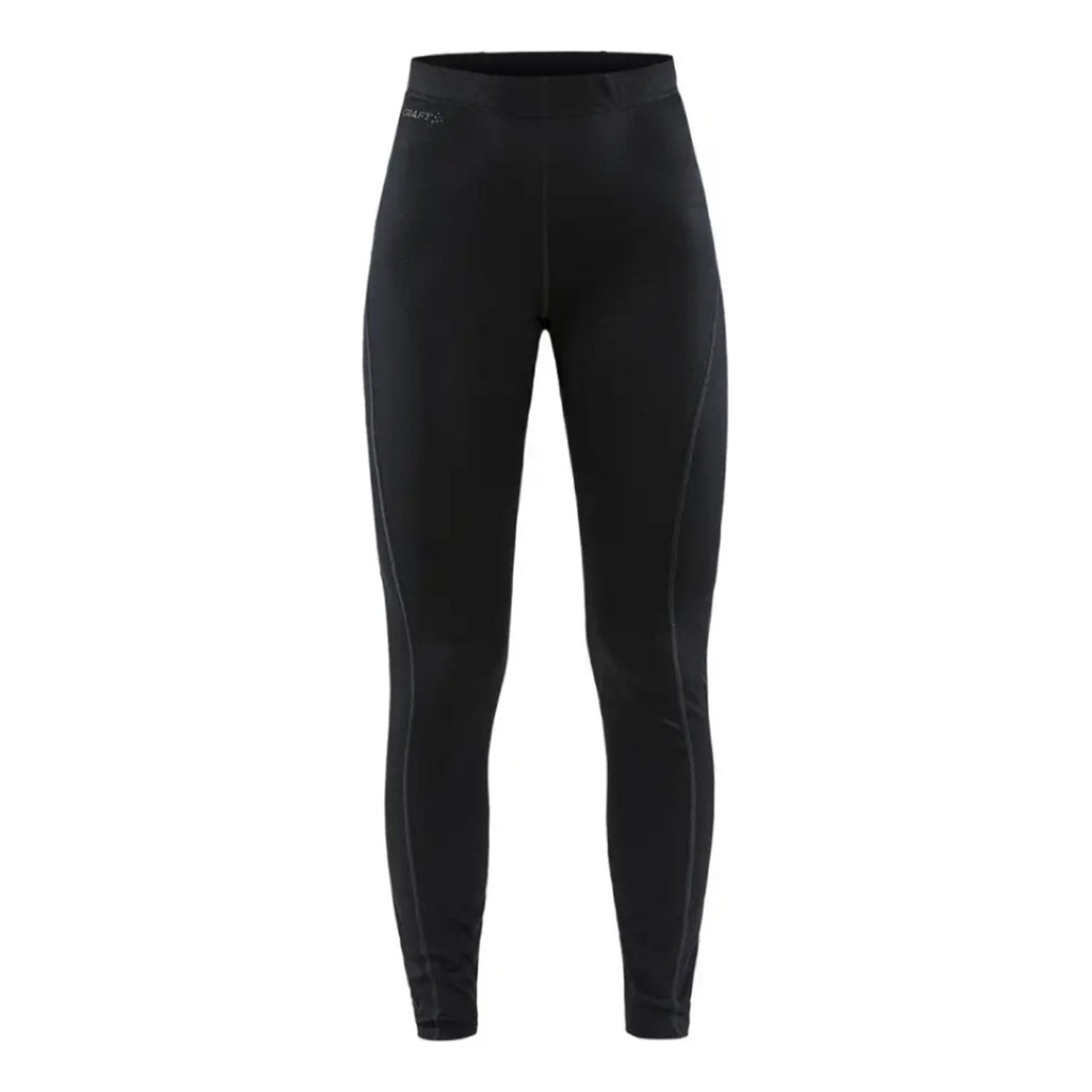 Craft Core Warm Baselayer Tight Damen-Schwarz
