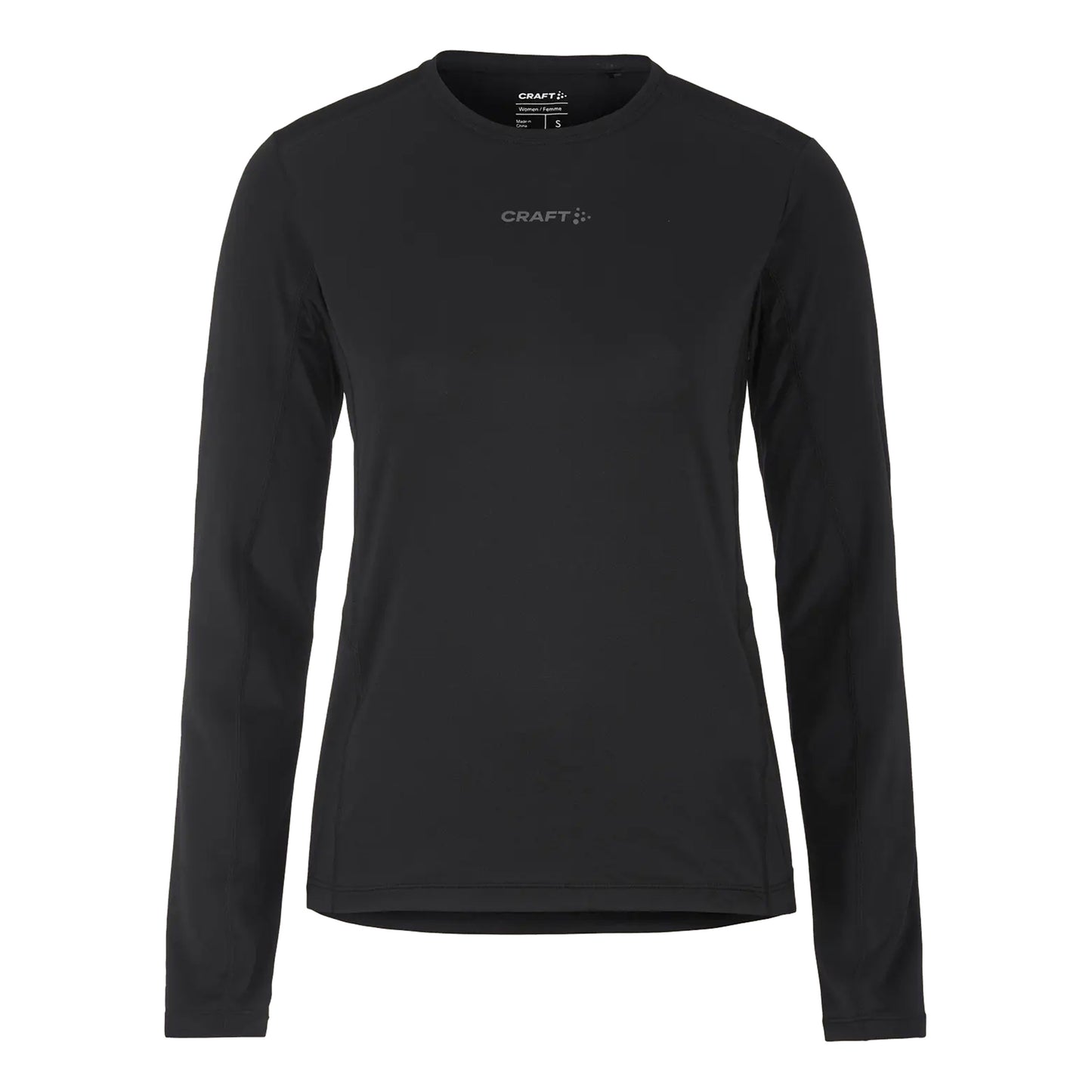 Craft ADV Essence Running shirt Women - black
