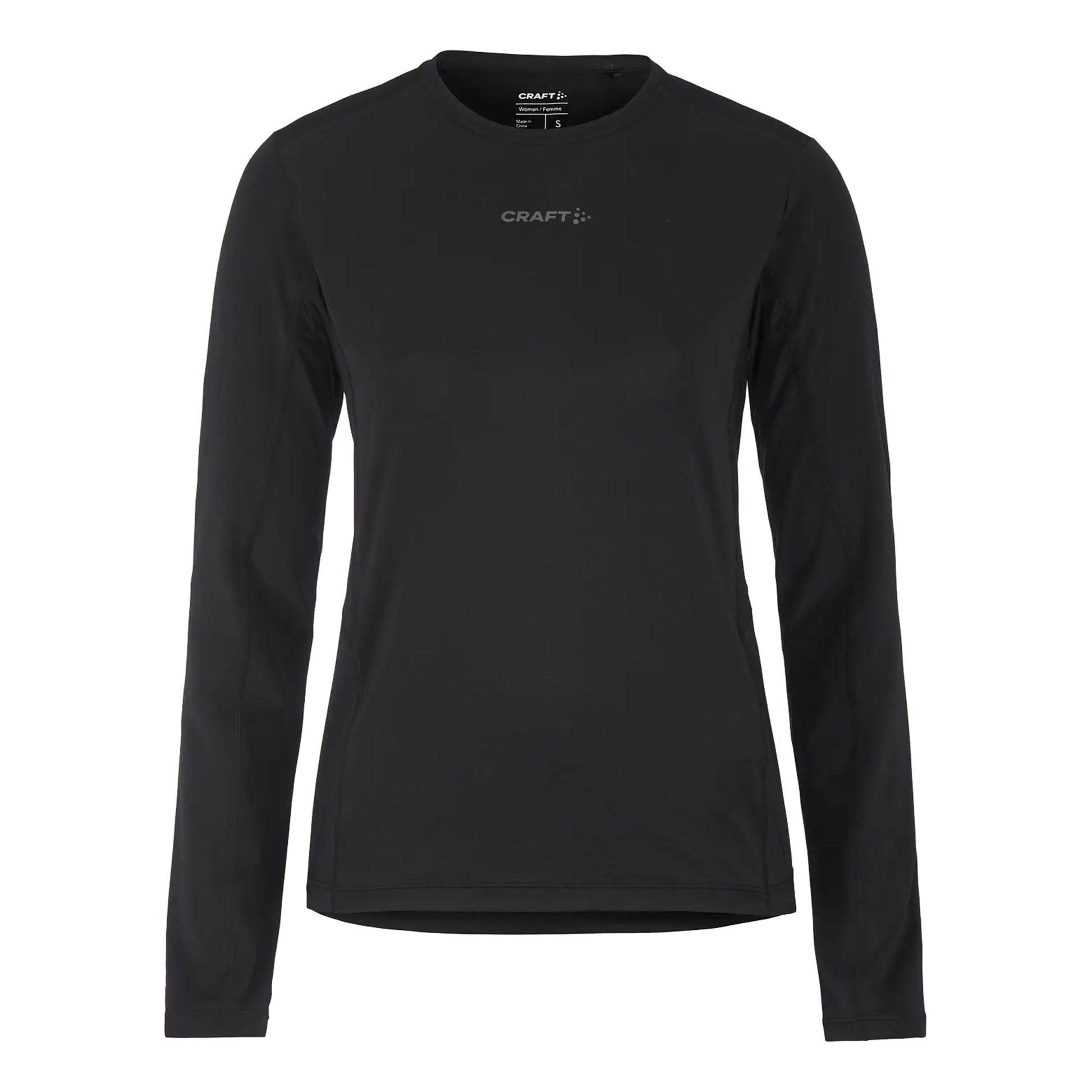 Craft ADV Essence Running shirt Women - black