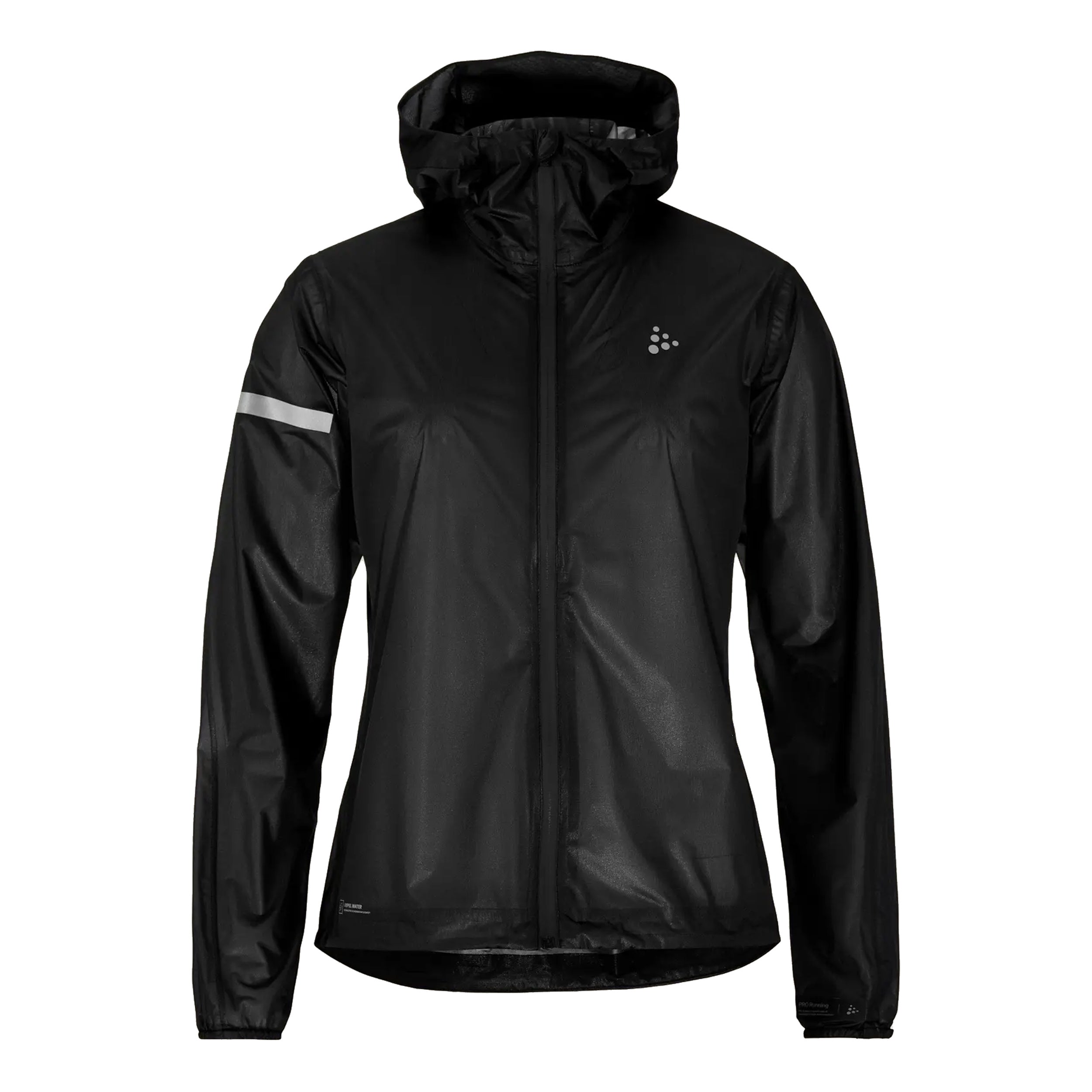 Craft Pro Hydro Lightweight Running jacket Women - black