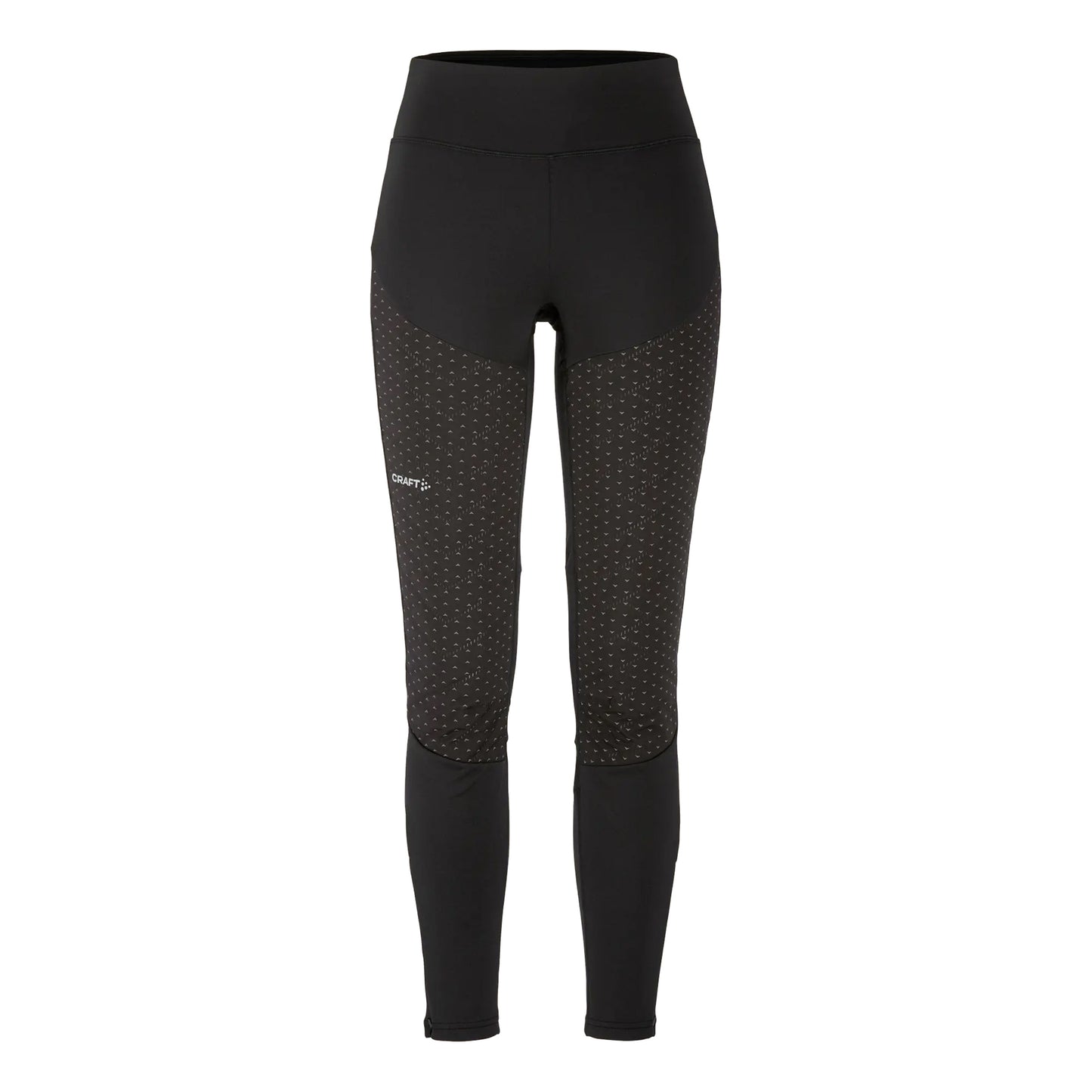 Craft ADV SUBZ Lumen Padded 4 Lauftight Damen-Schwarz