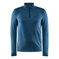 Core Gain Laufshirt Herren - blau