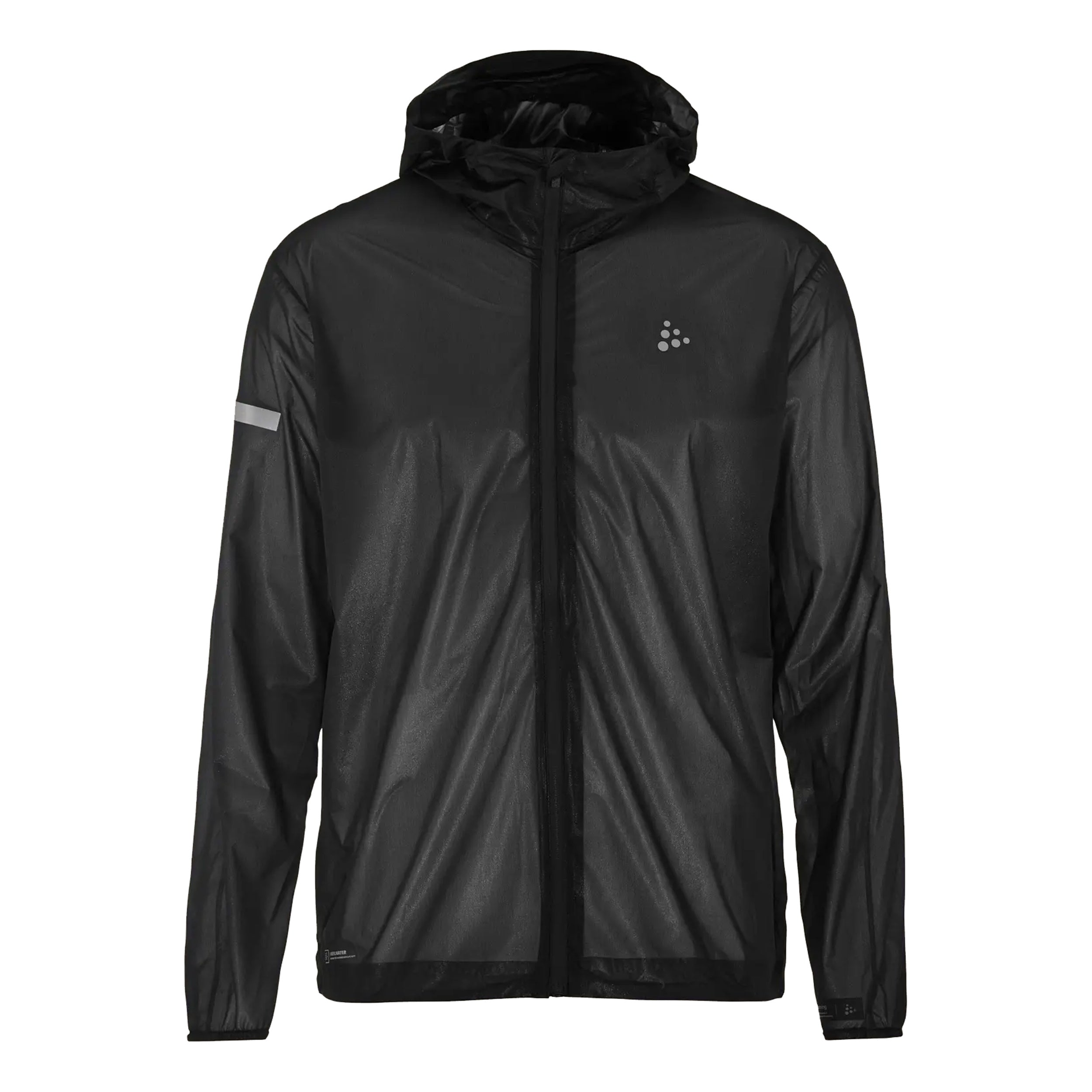Craft Pro Hydro Lightweight Running jacket Men - black