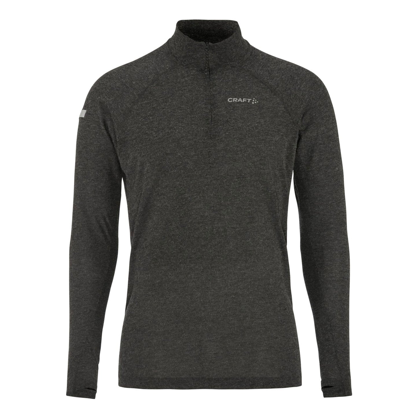 Craft ADV SUBZ 3 Running Shirt Men-Dark Grey