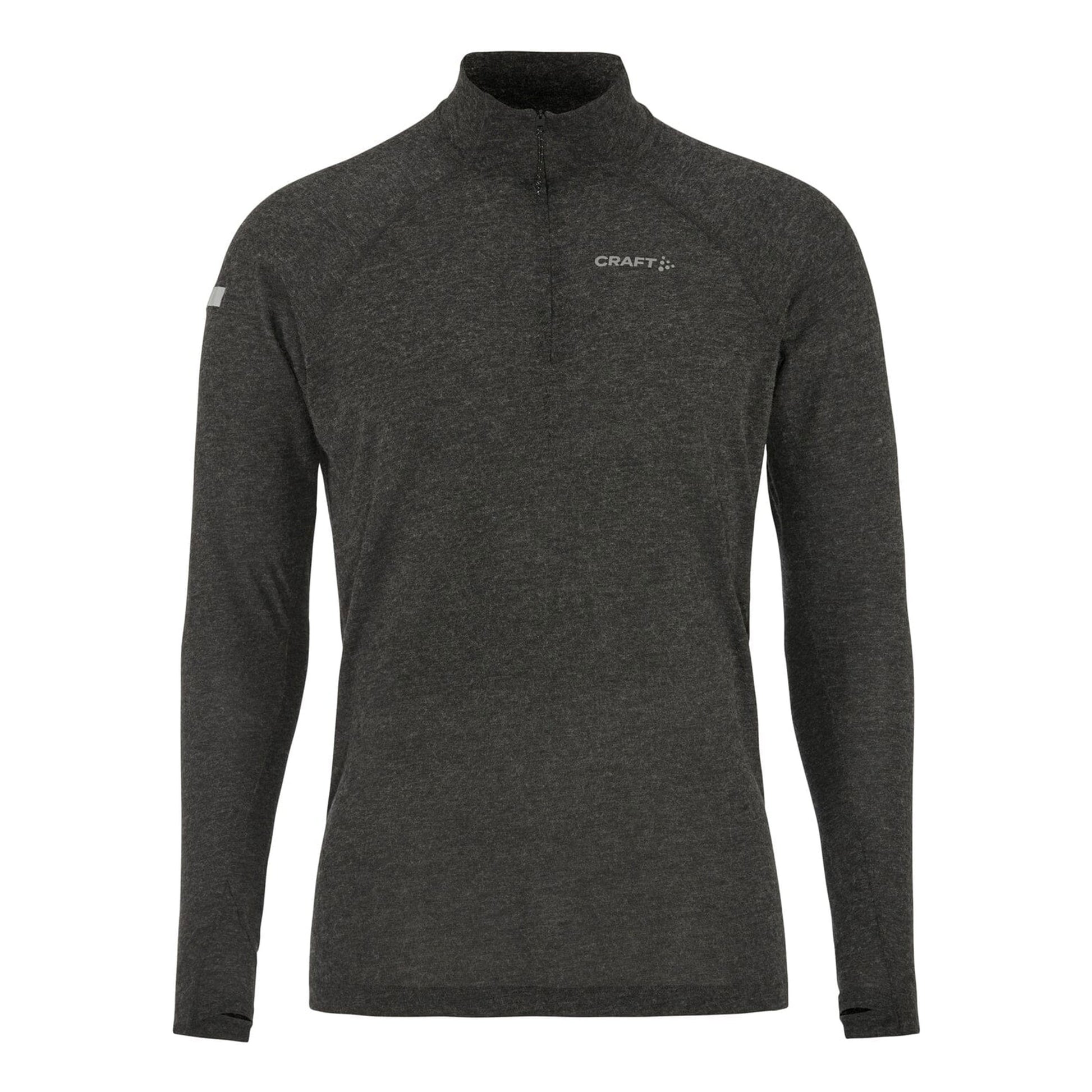 Craft ADV SUBZ 3 Running Shirt Men-Dark Grey