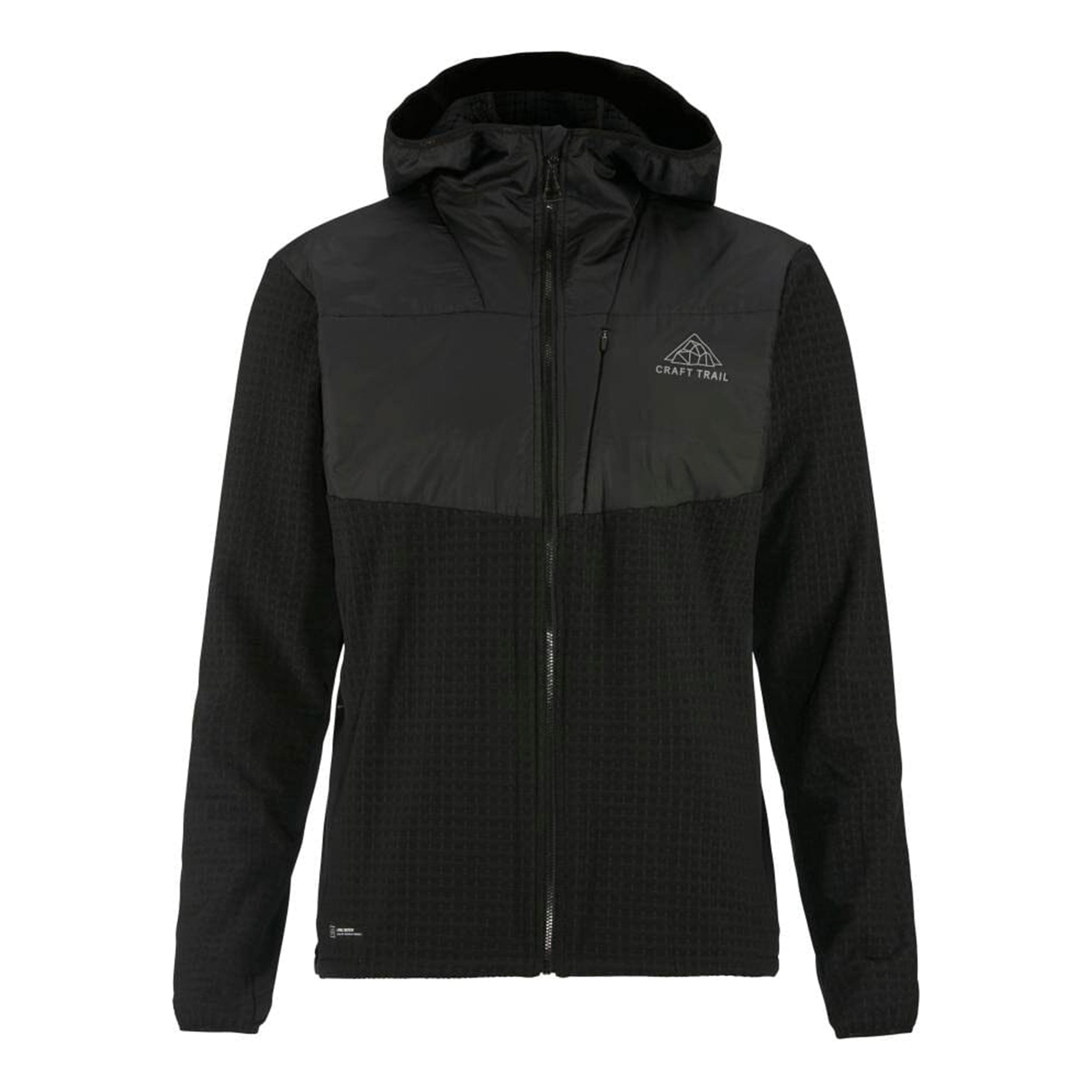 Craft Pro Trail SUBZ Running Jacket Men-Black