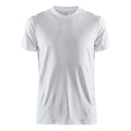 ADV Essence Running shirt Men - white,