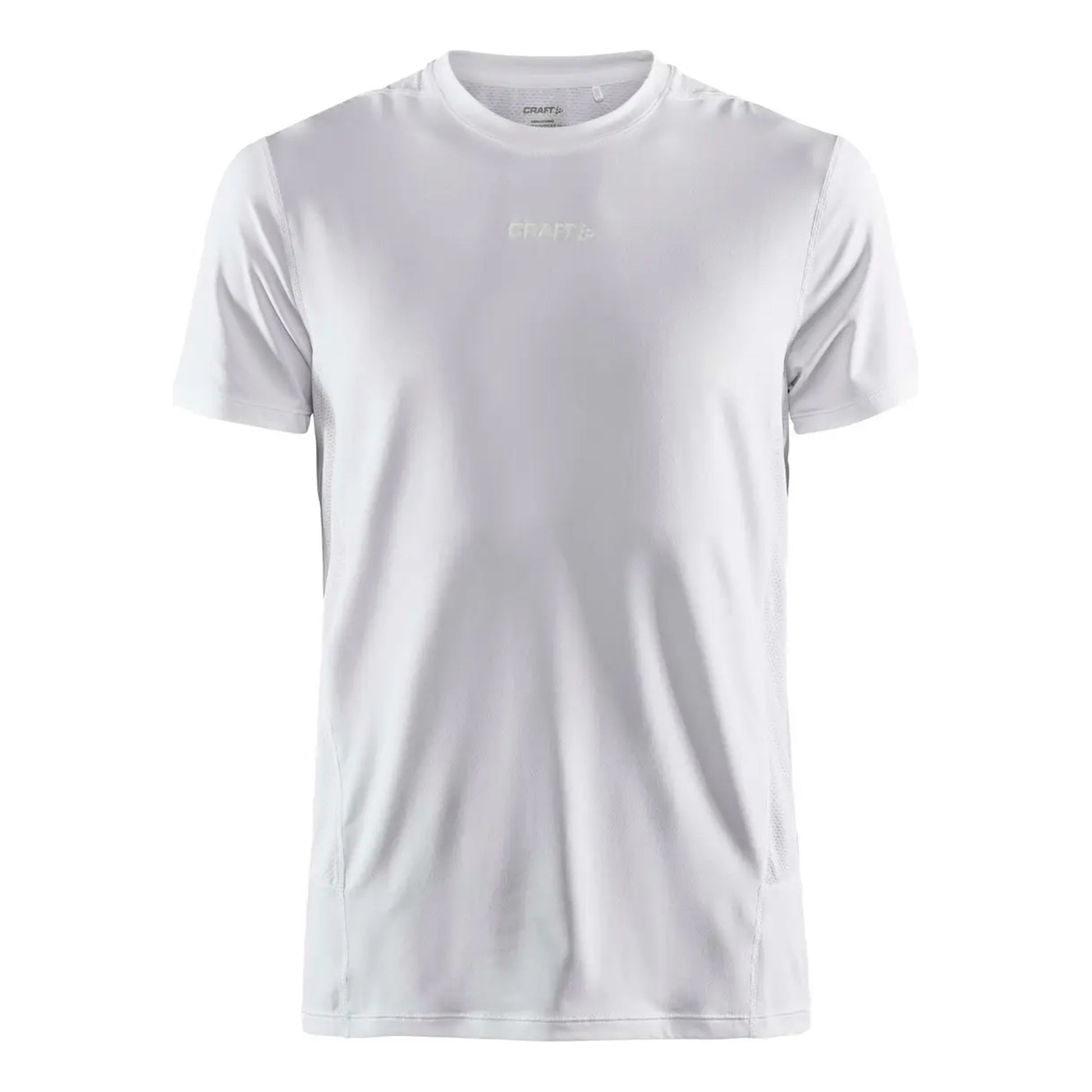Craft ADV Essence Running shirt Men - white,