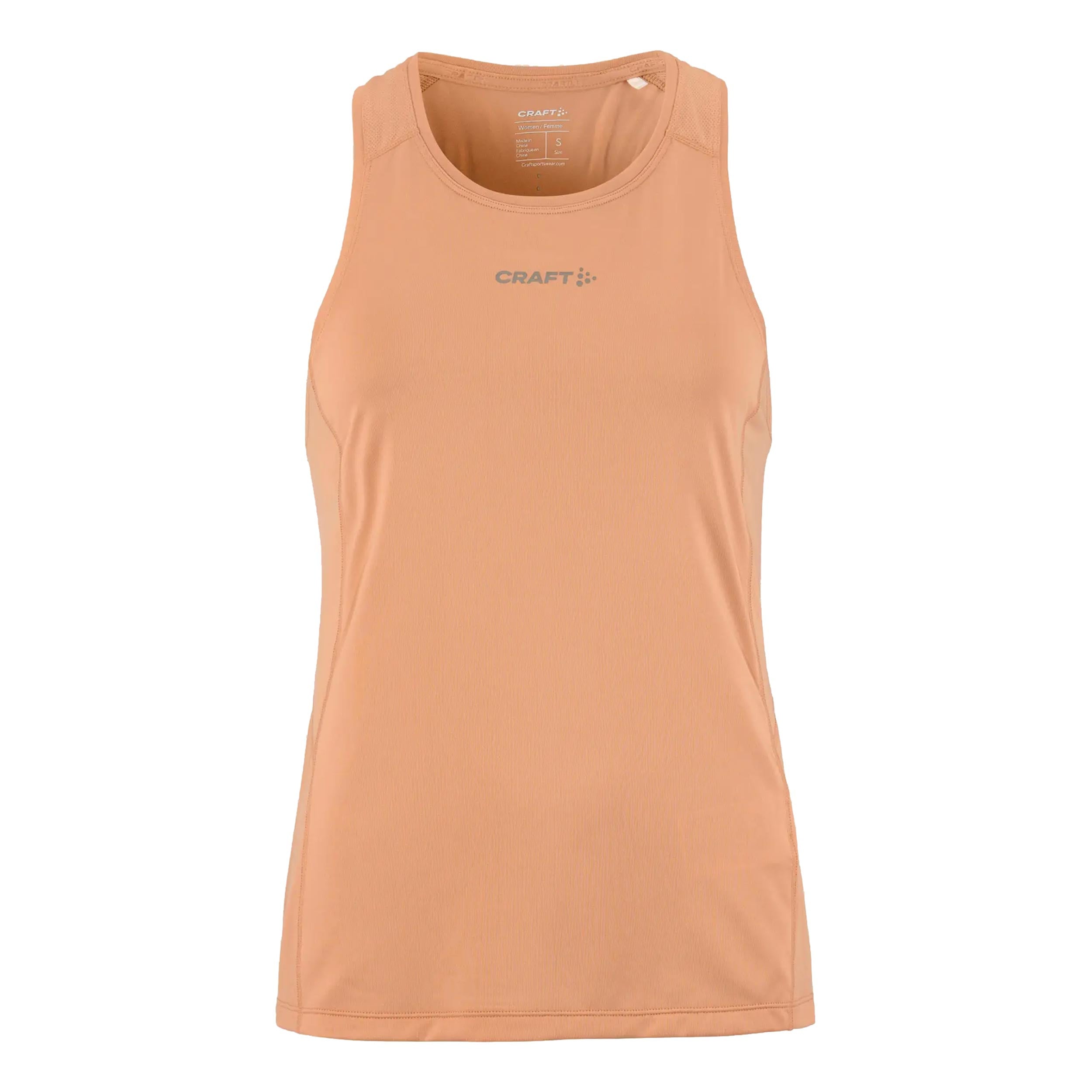 Craft ADV Essence Running shirt Women - pink