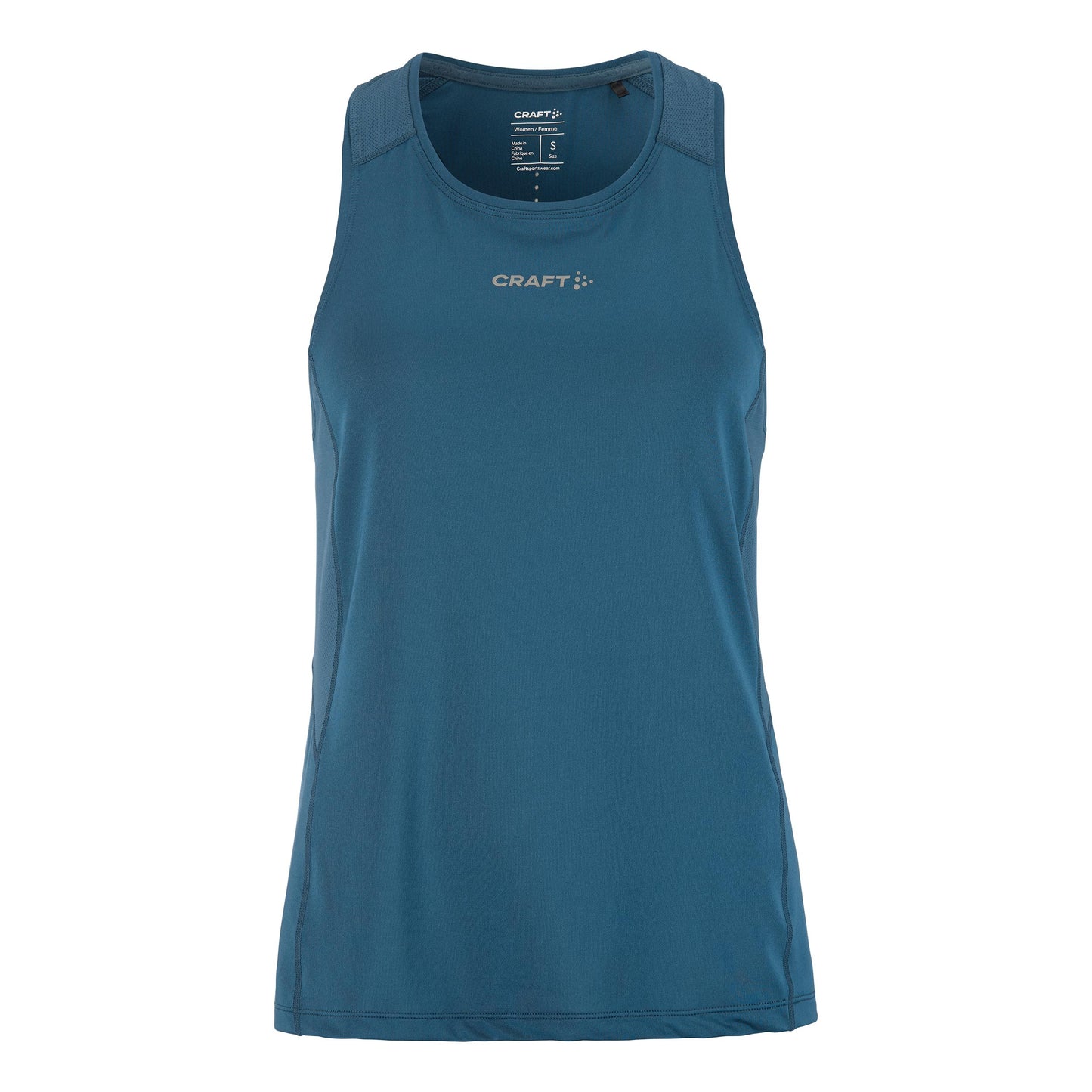 Craft ADV Essence Laufshirt Damen - blau