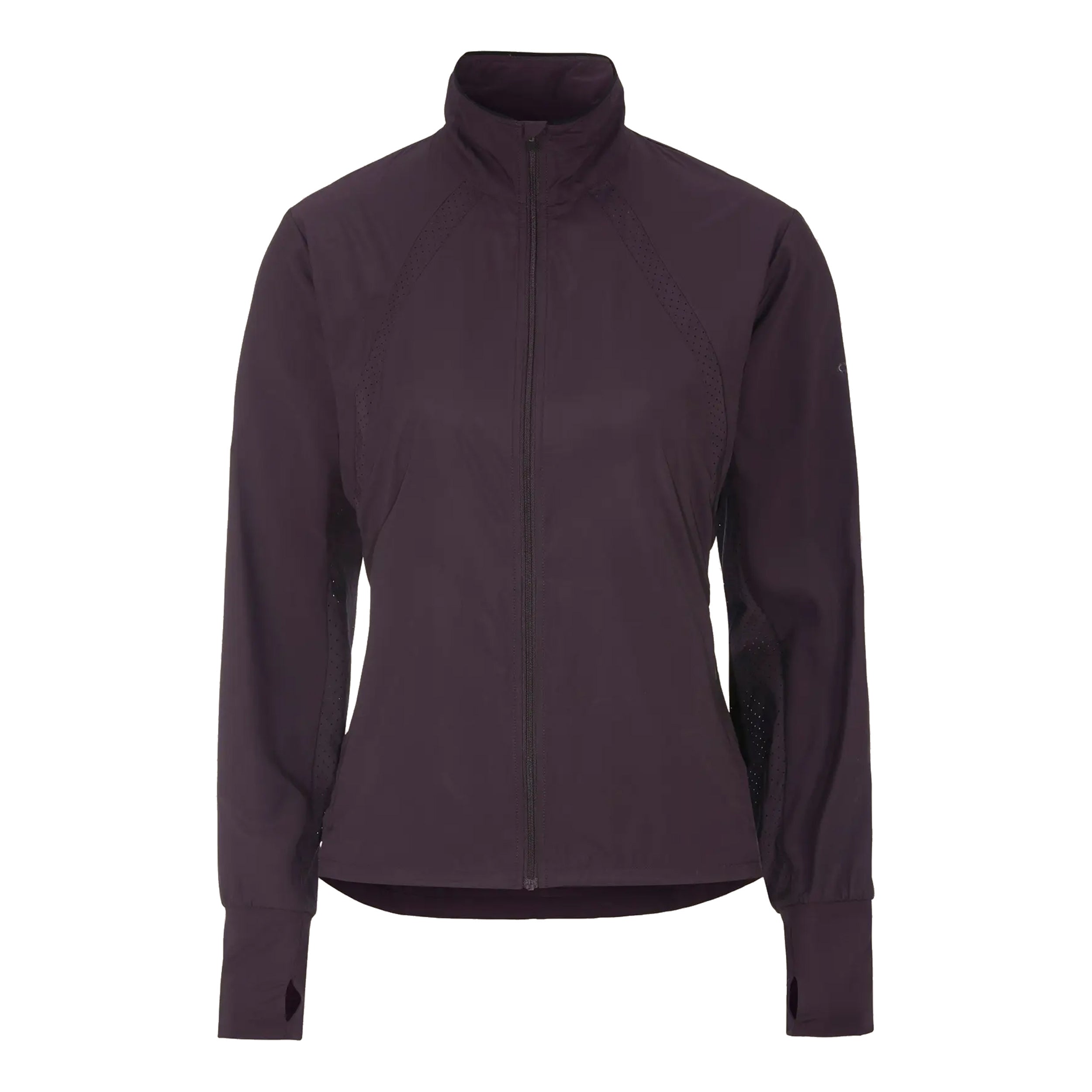 Craft ADV Essence Wind Laufjacke Damen-Lila