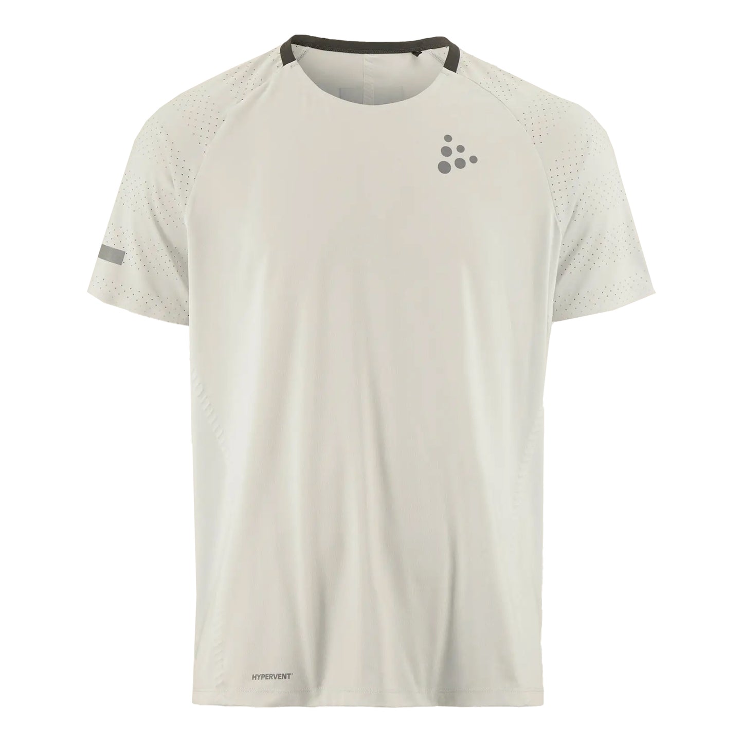 Craft Pro Hypervent Running Shirt Men-Cream