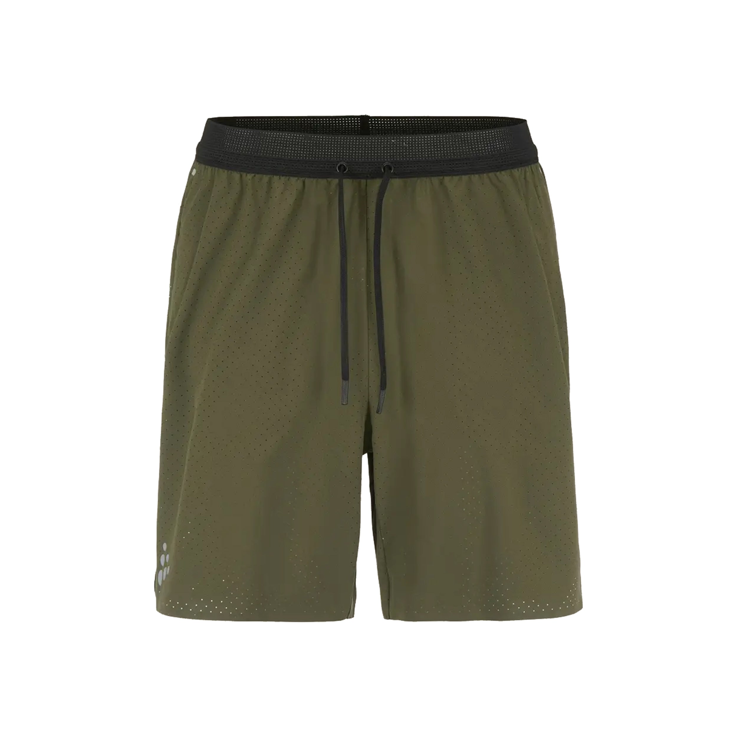 Craft Pro Hypervent Long 2 Laufshorts Herren-Grün