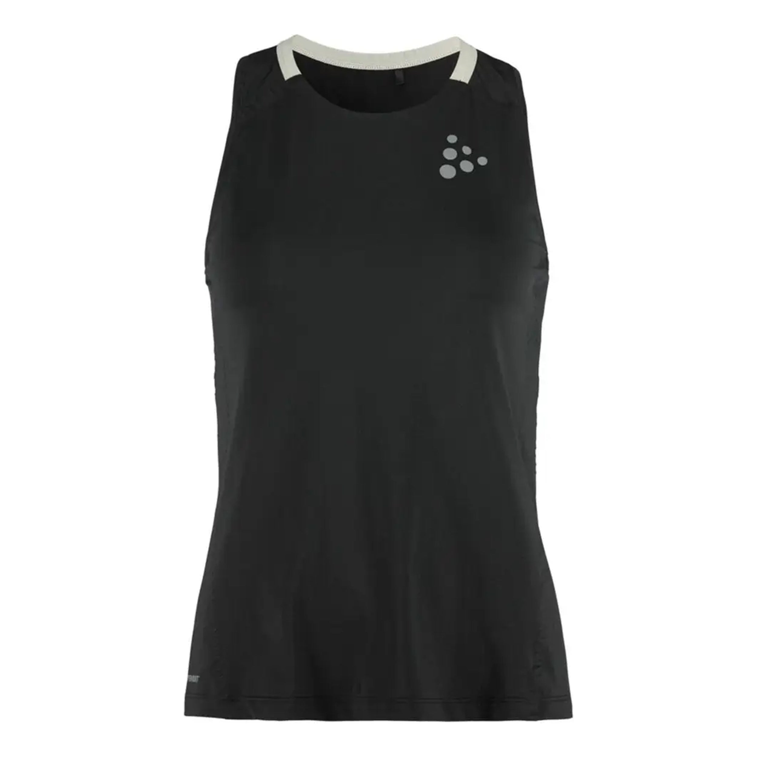 Craft Pro Hypervent Running Shirt Women-Black