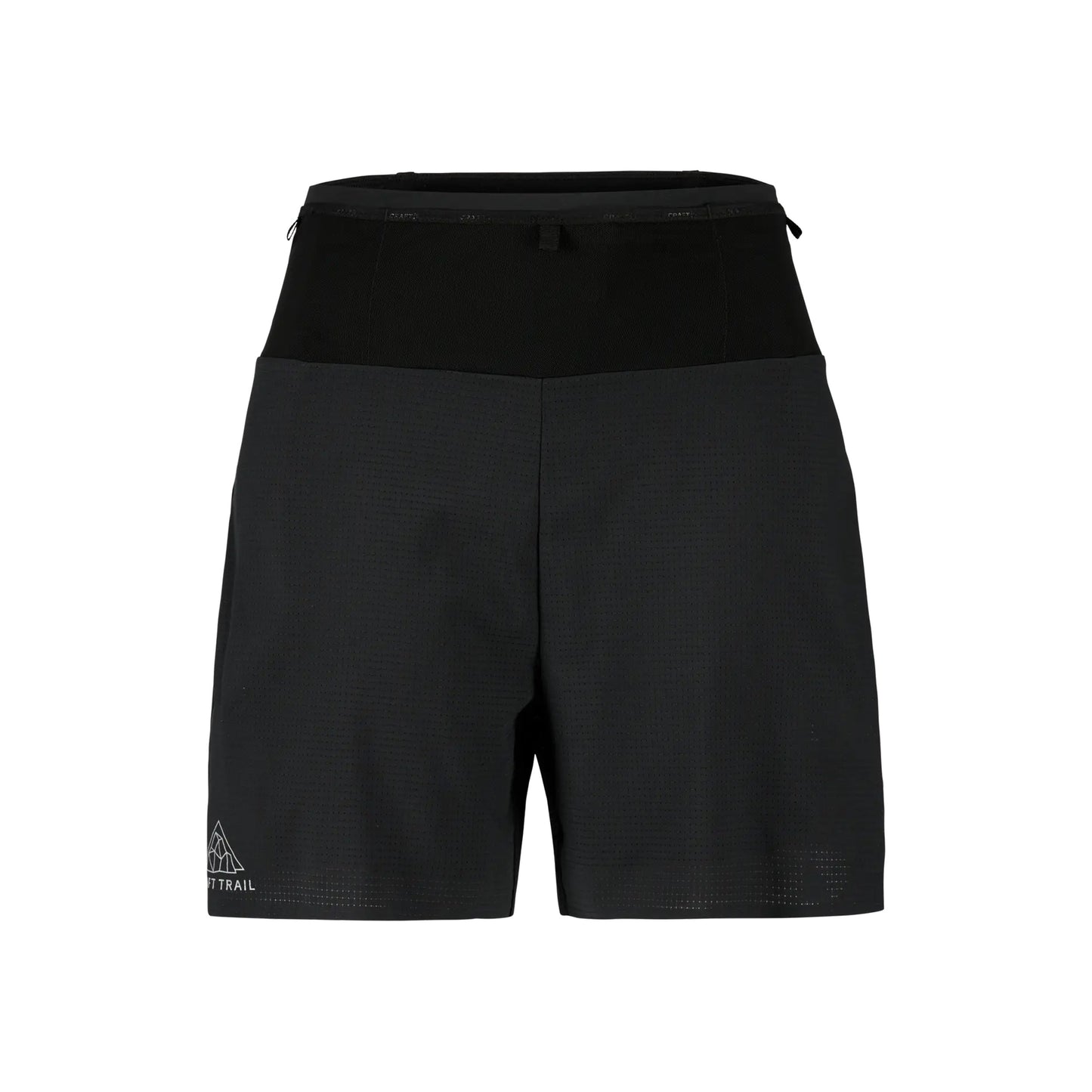 Craft Pro Trail Running Shorts Women-Black