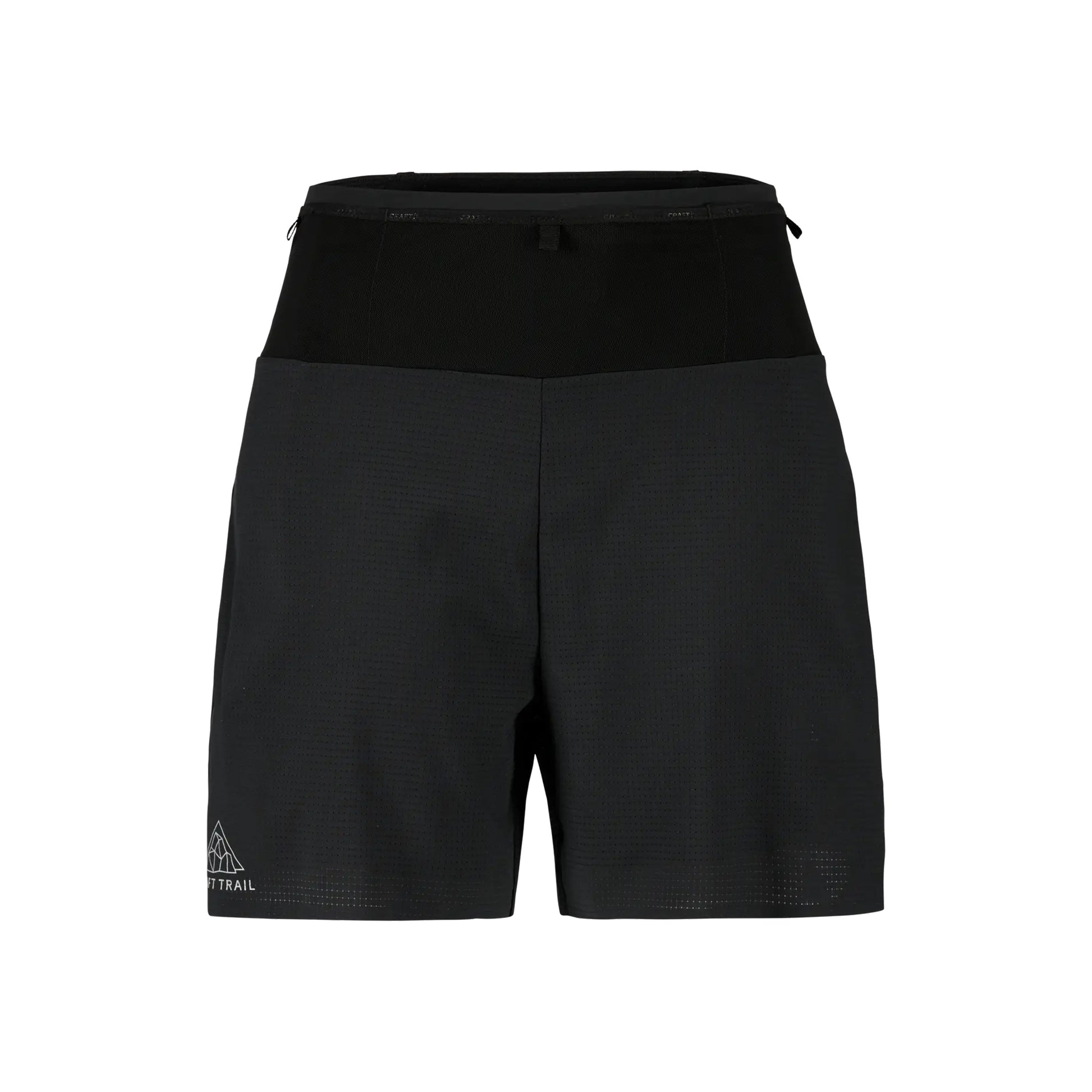 Craft Pro Trail Running Shorts Women-Black