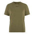 ADV Essence Running shirt Men - olive