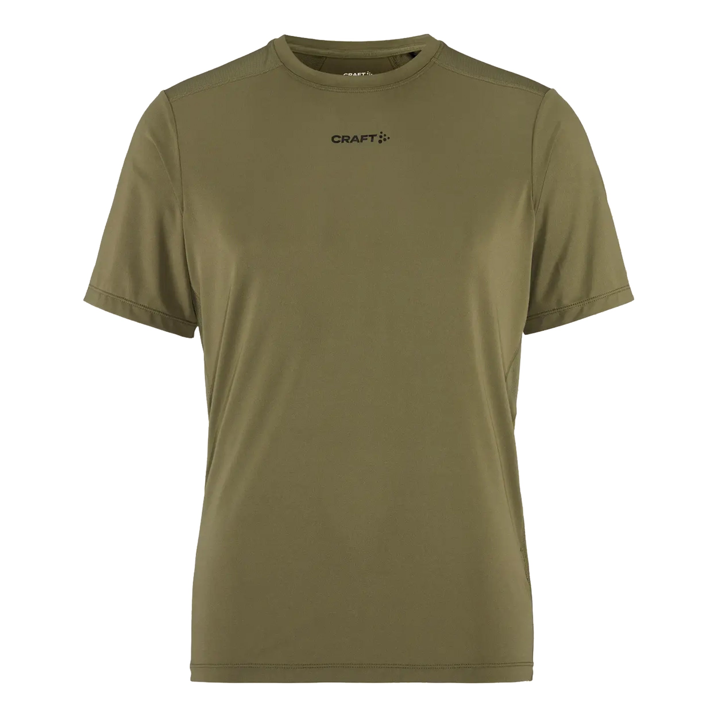Craft ADV Essence Running shirt Men - olive