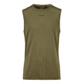ADV Essence Running shirt Men - olive