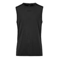ADV Essence Running shirt Men - black