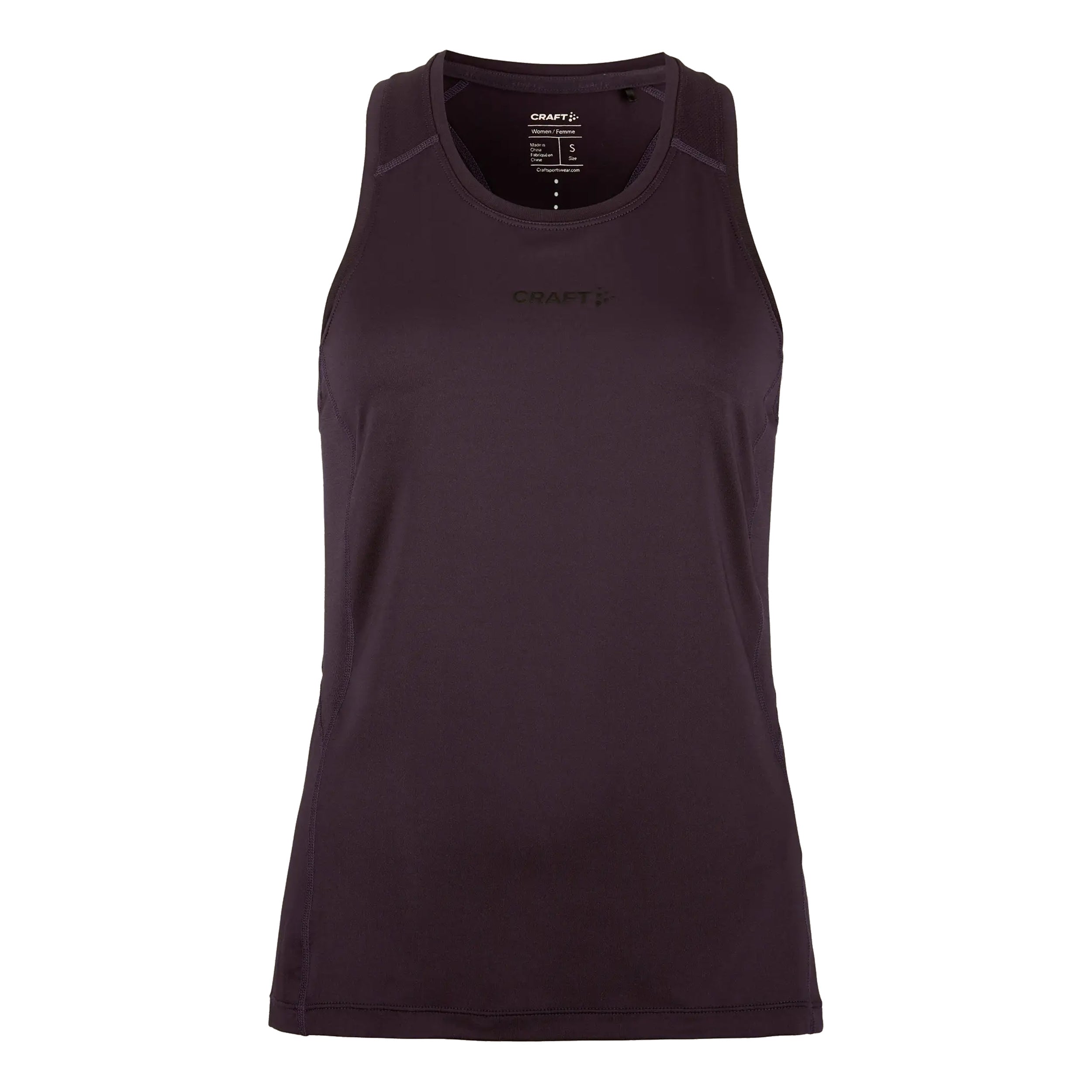 Craft ADV Essence Laufshirt Damen - lila