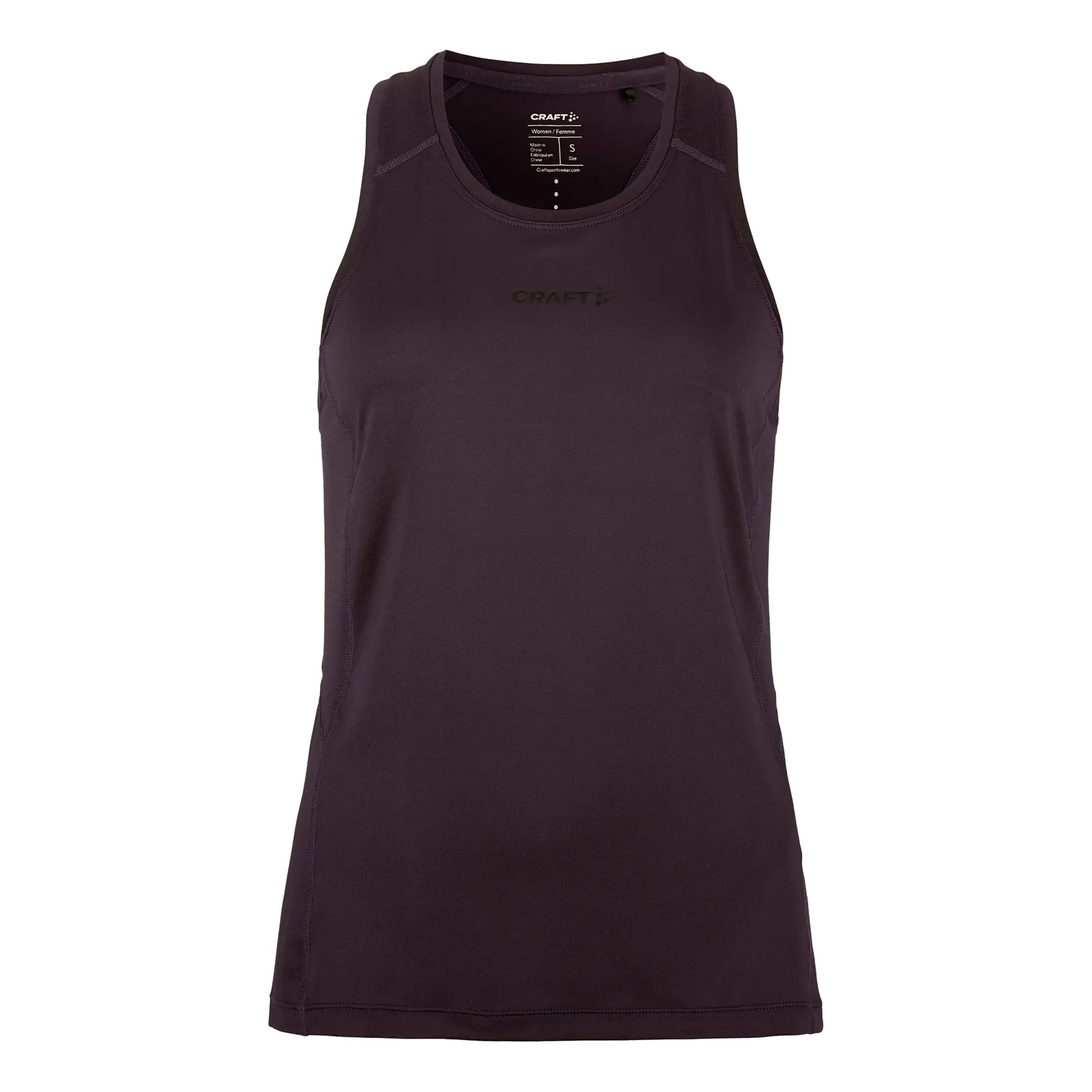 Craft ADV Essence Laufshirt Damen - lila