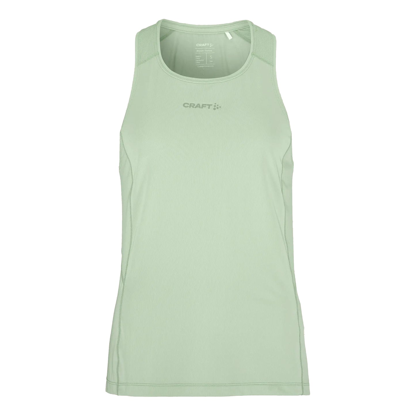 Craft ADV Essence Running shirt Women - mint