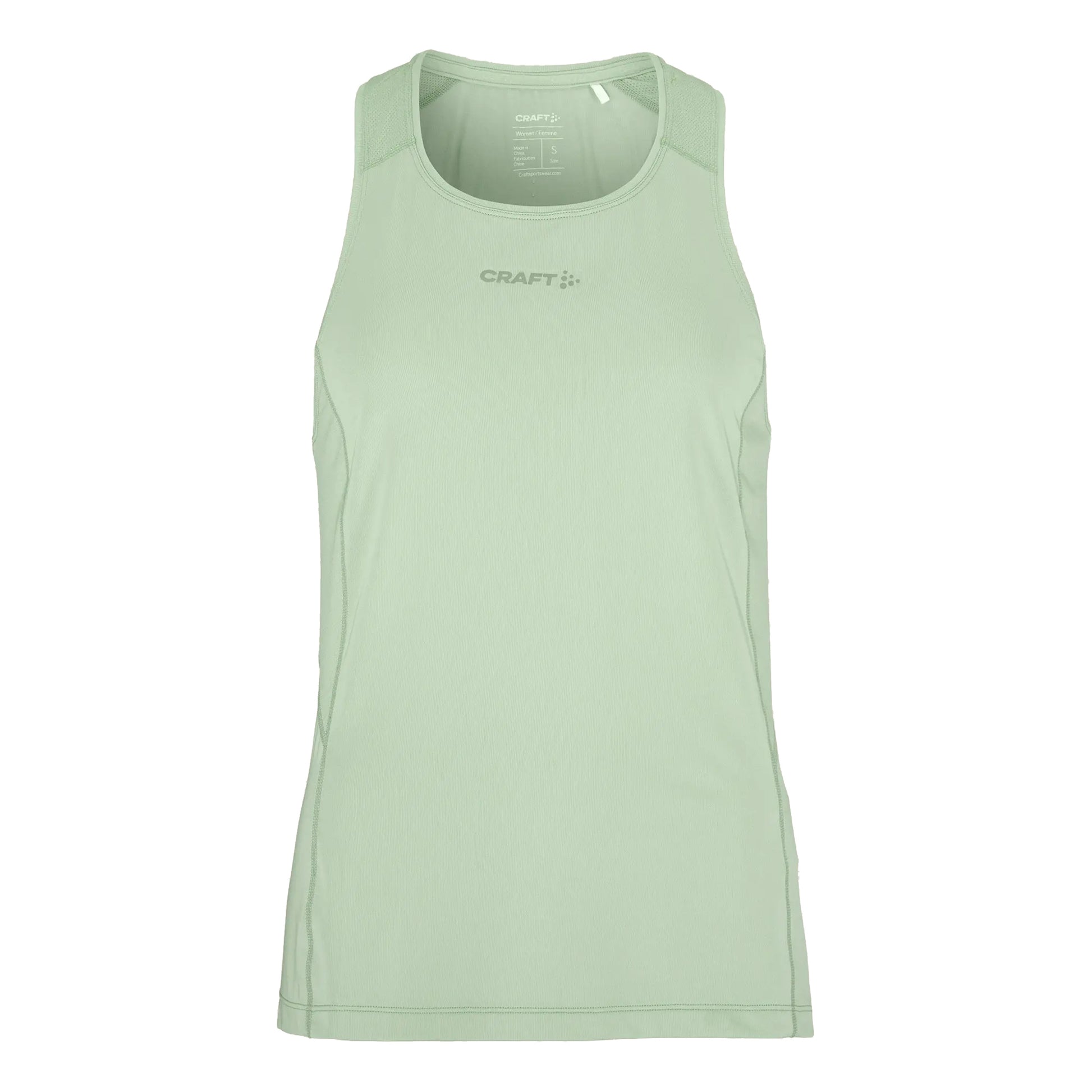 Craft ADV Essence Running shirt Women - mint