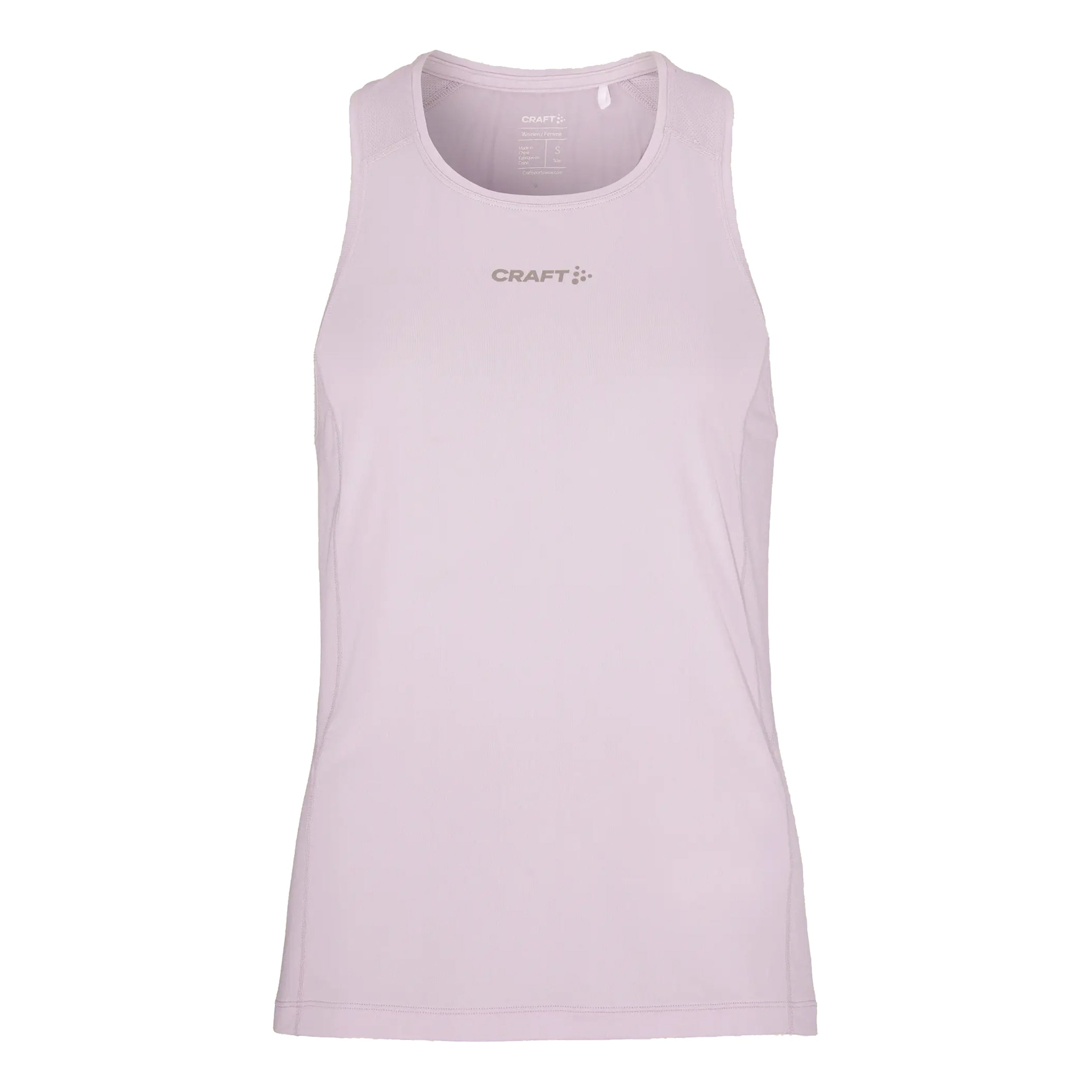 Craft ADV Essence Laufshirt Damen - rosa