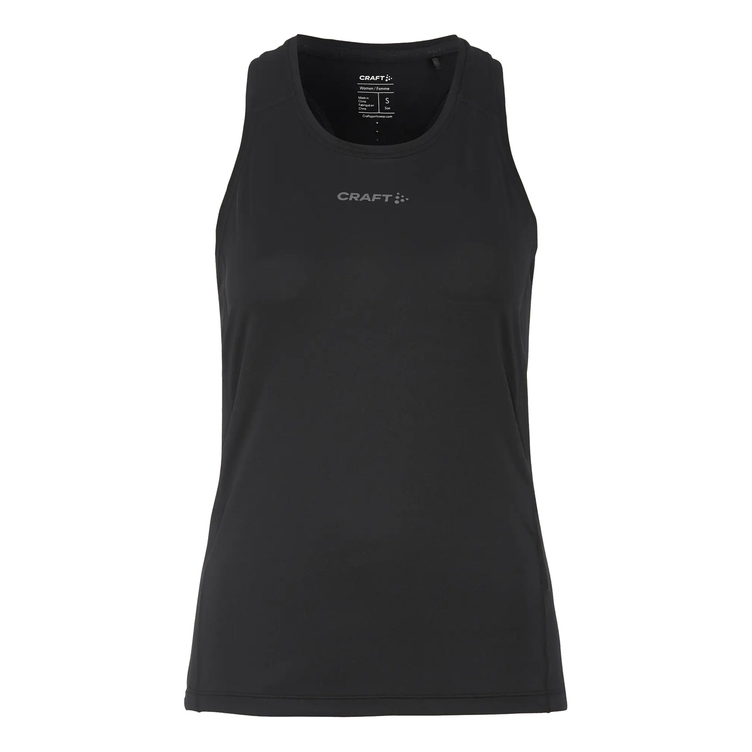 Craft ADV Essence Running shirt Women - black