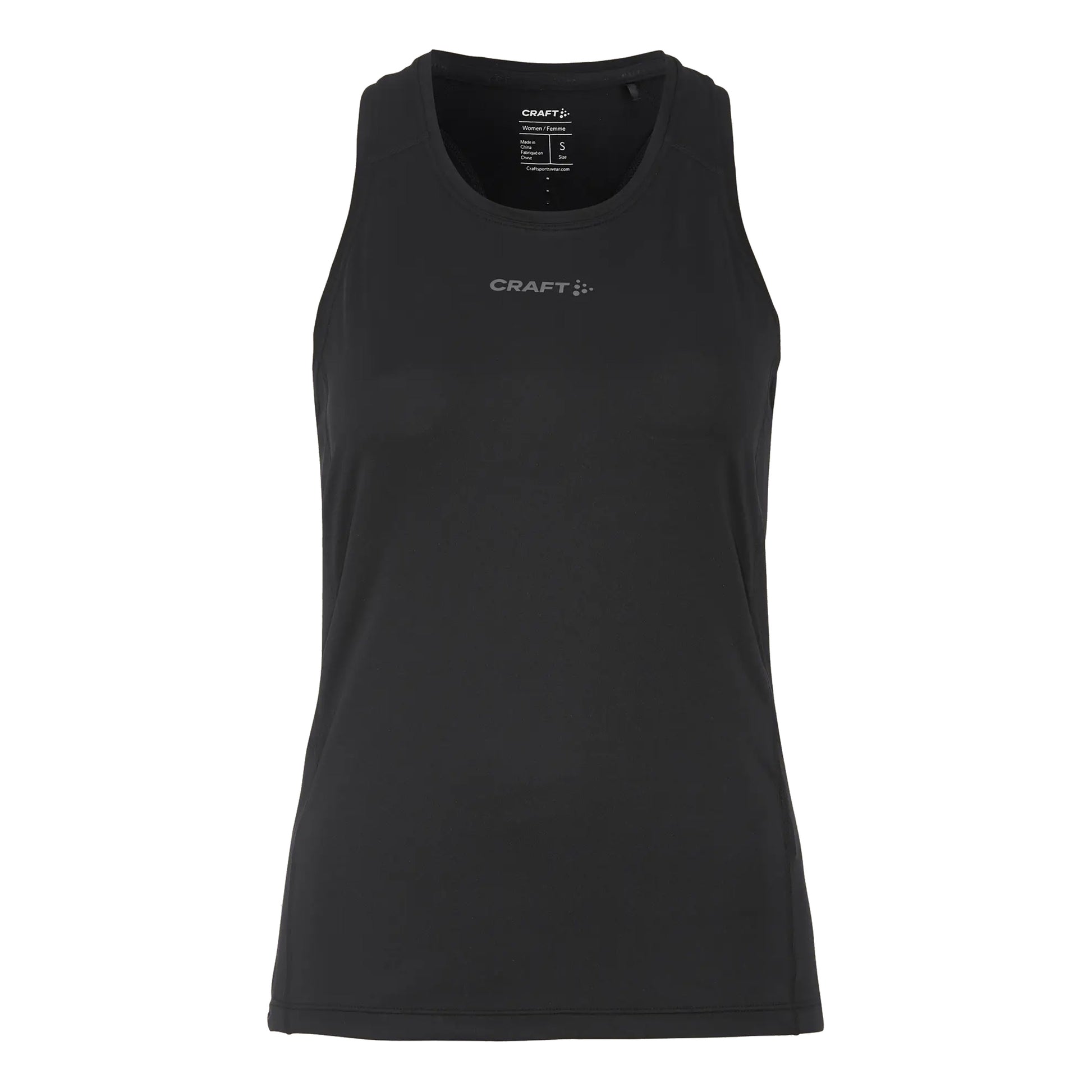 Craft ADV Essence Running shirt Women - black