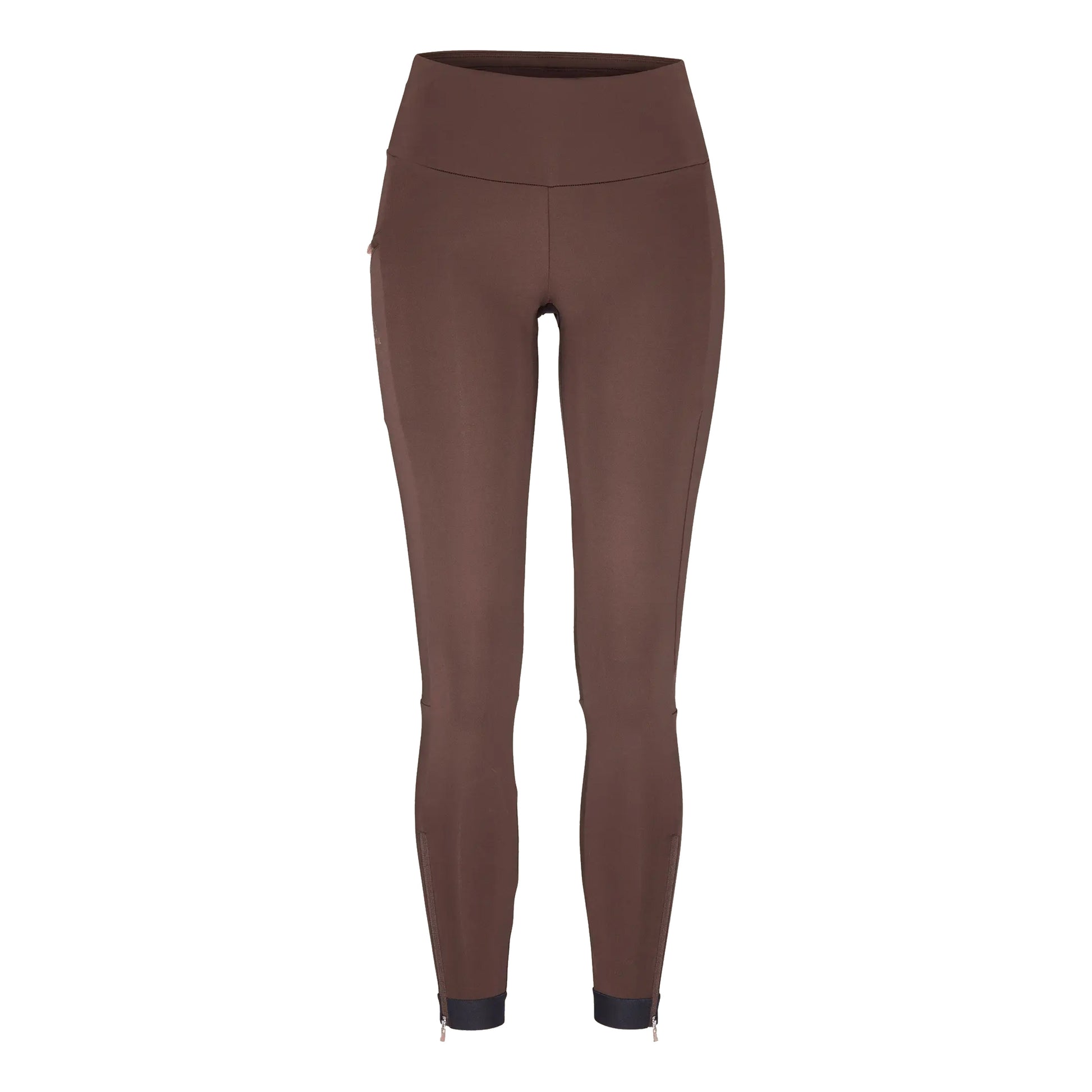 Craft Pro Trail 2 Lauftight Damen-Braun