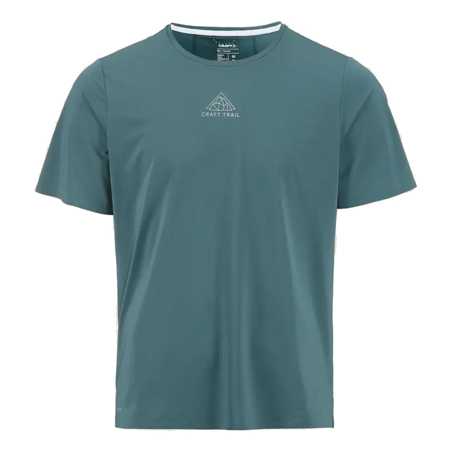 Craft Pro Trail  Running shirt Men - petrol